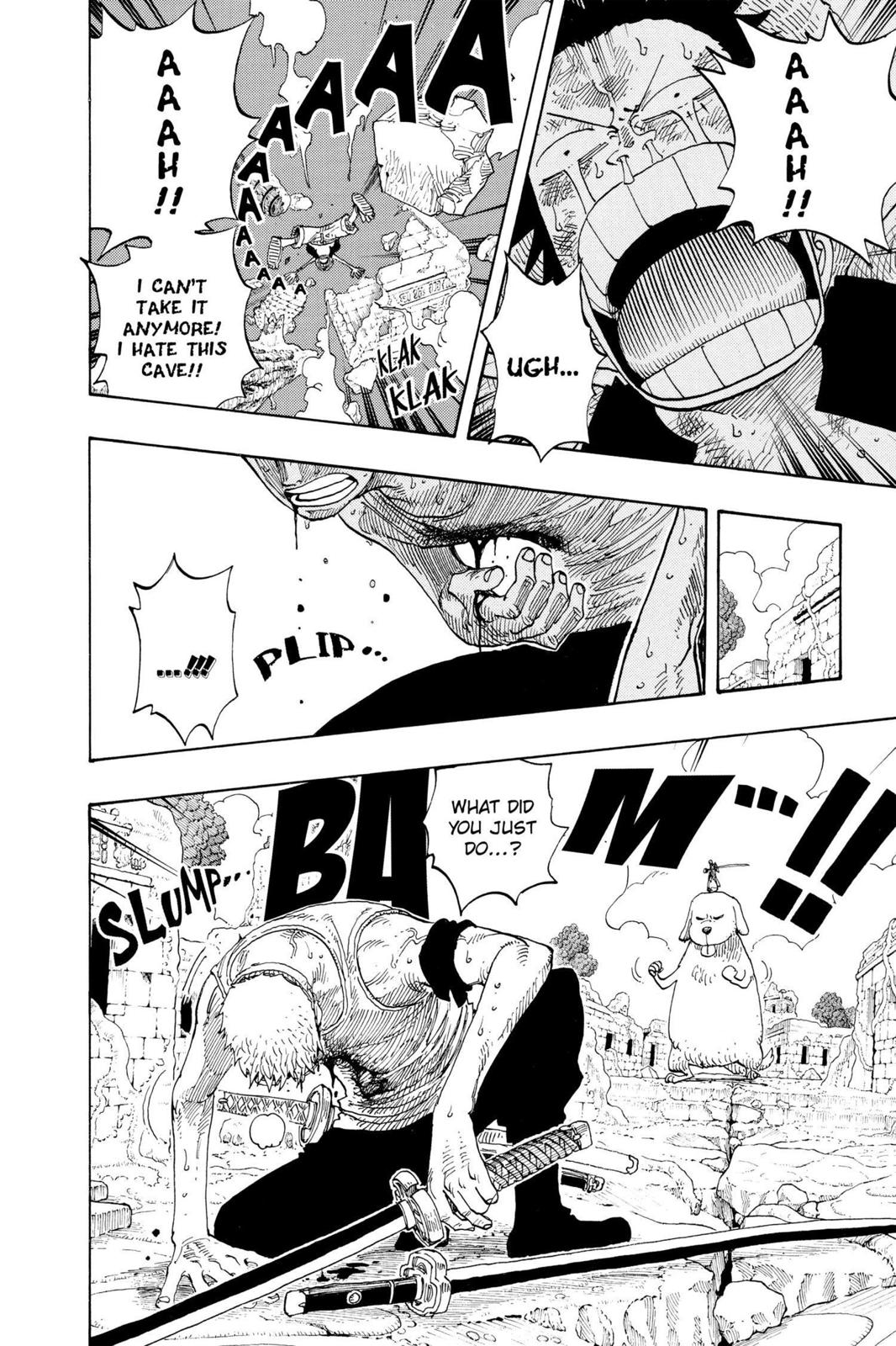 One Piece Manga Manga Chapter - 269 - image 10