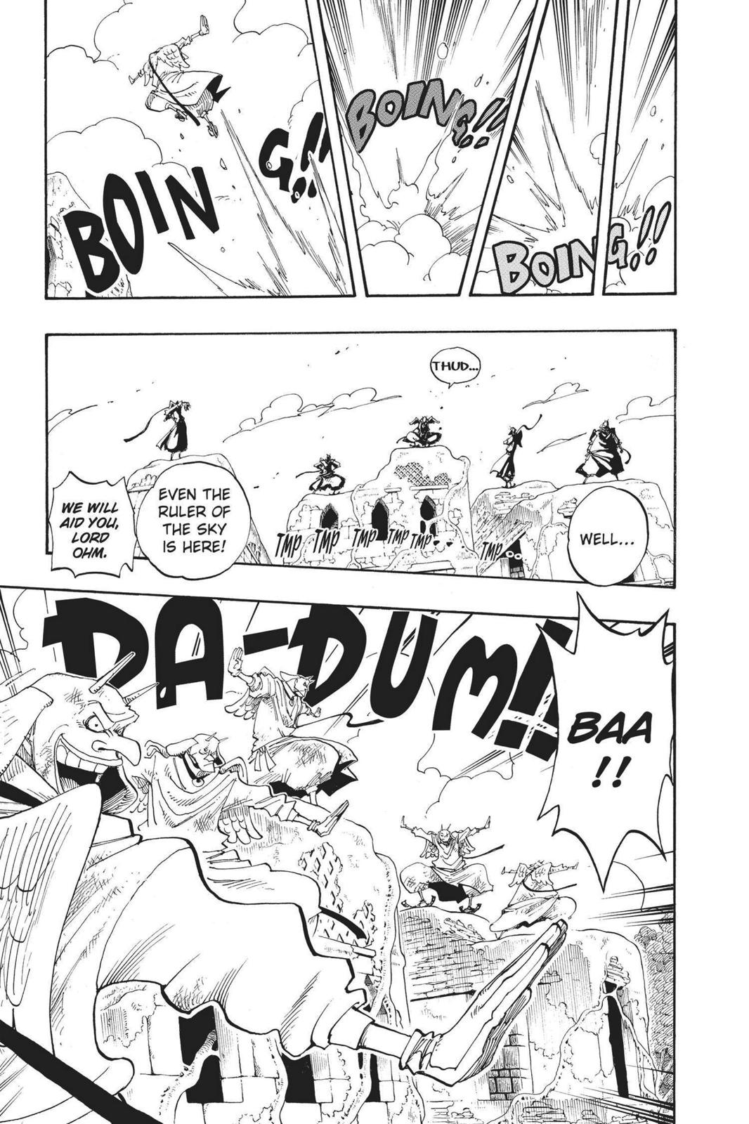 One Piece Manga Manga Chapter - 269 - image 13
