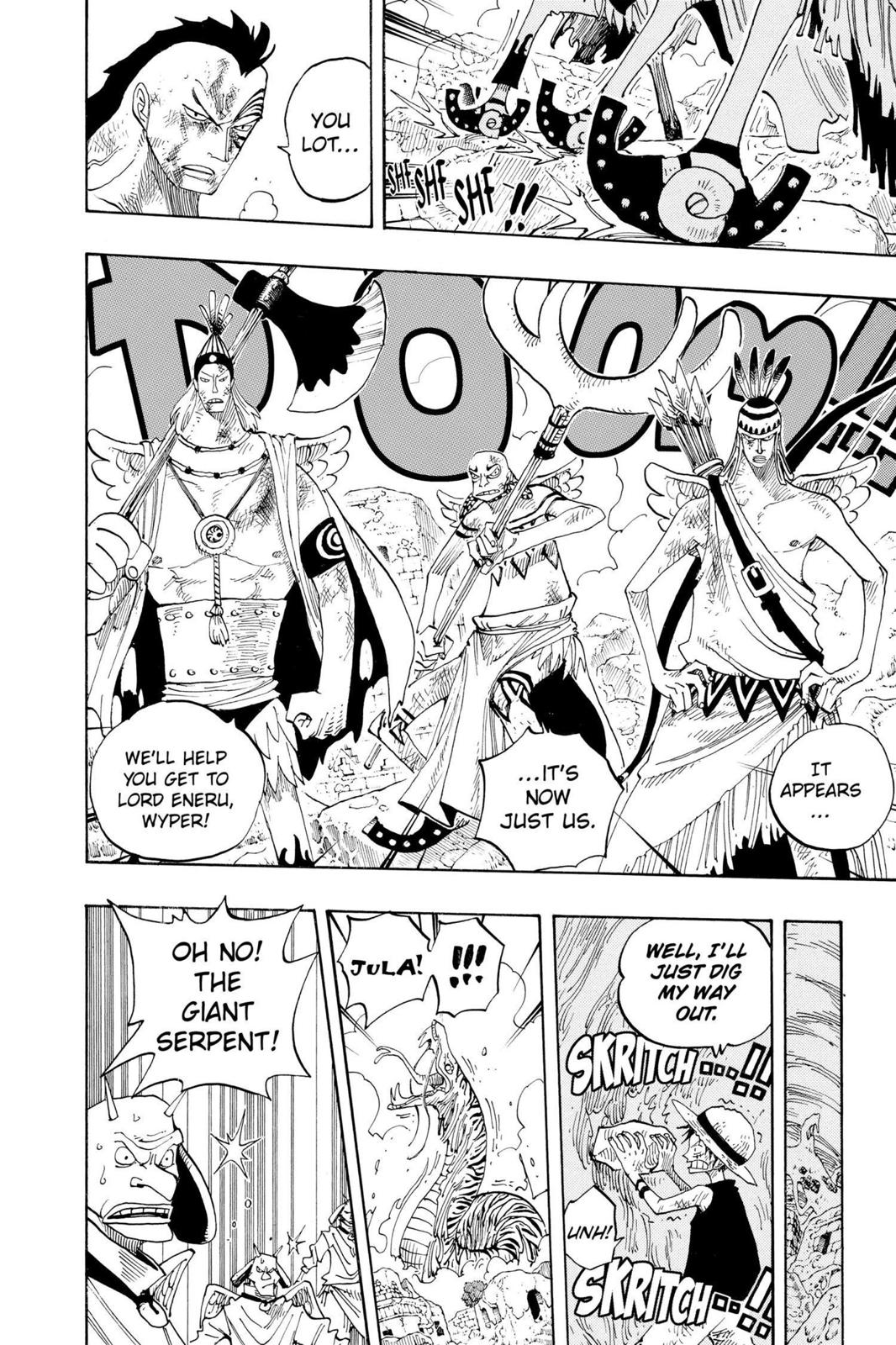 One Piece Manga Manga Chapter - 269 - image 14