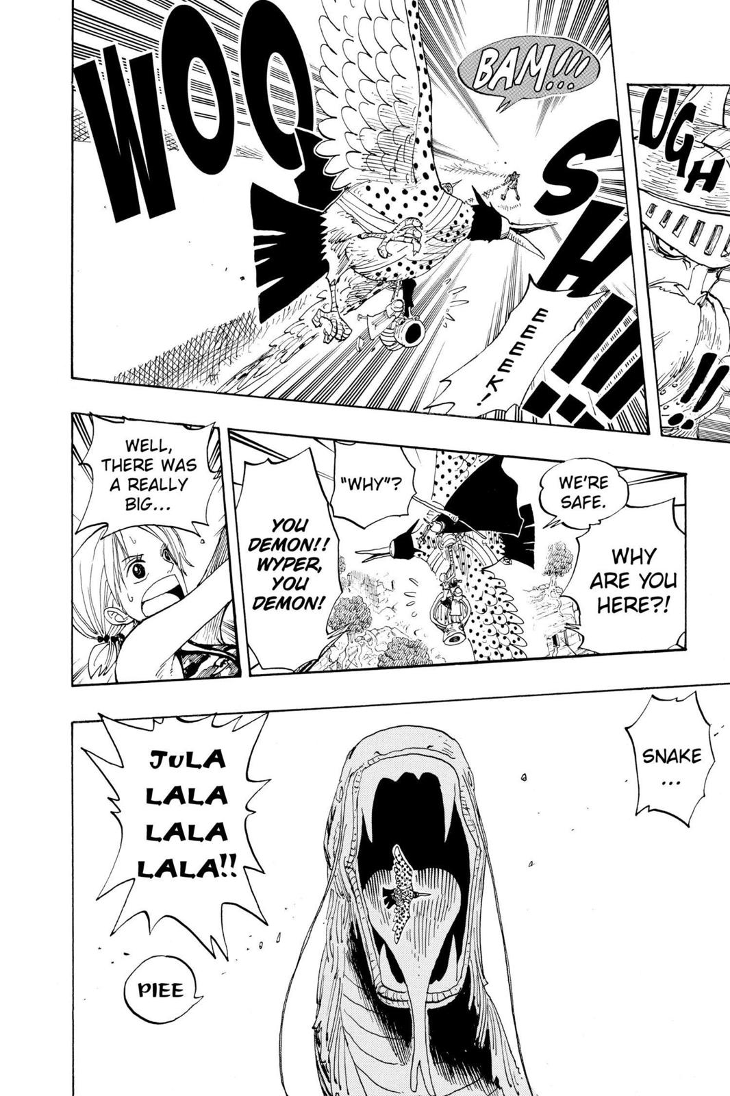 One Piece Manga Manga Chapter - 269 - image 17