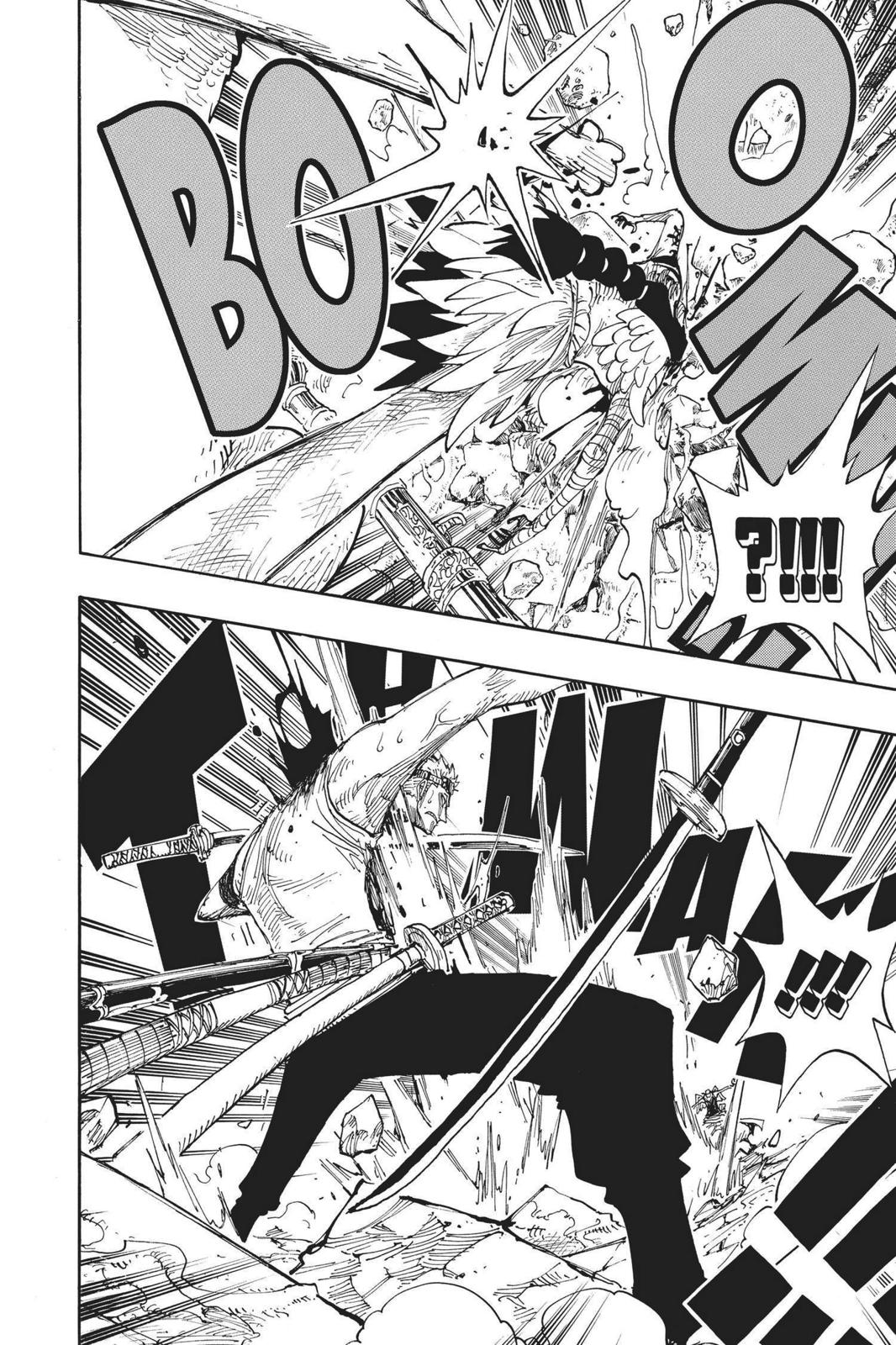 One Piece Manga Manga Chapter - 269 - image 19