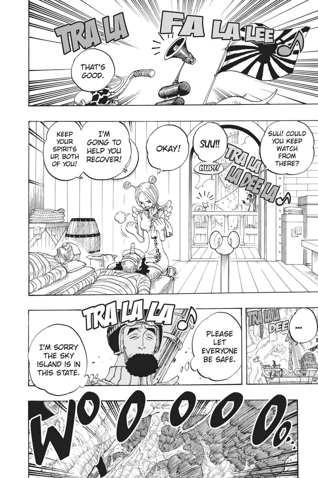 One Piece Manga Manga Chapter - 269 - image 4