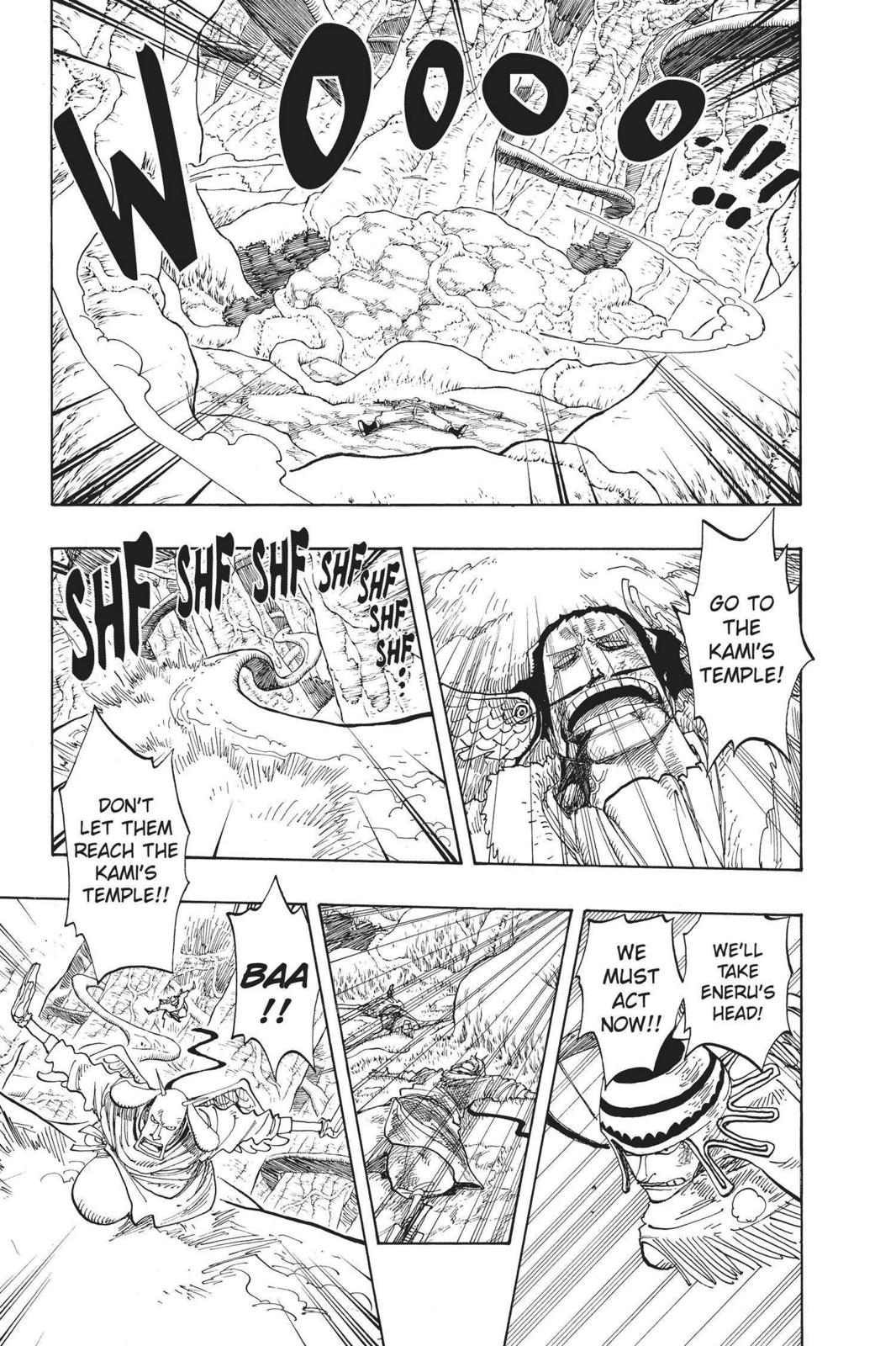 One Piece Manga Manga Chapter - 269 - image 5