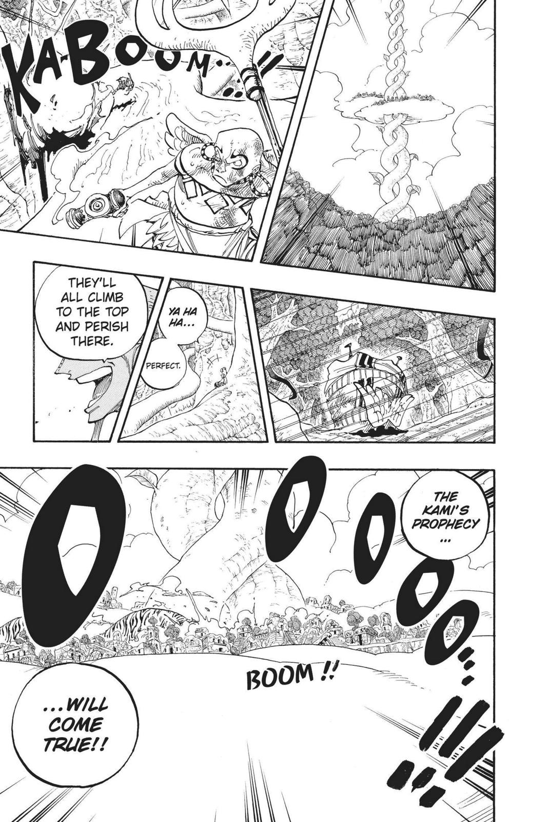 One Piece Manga Manga Chapter - 269 - image 7