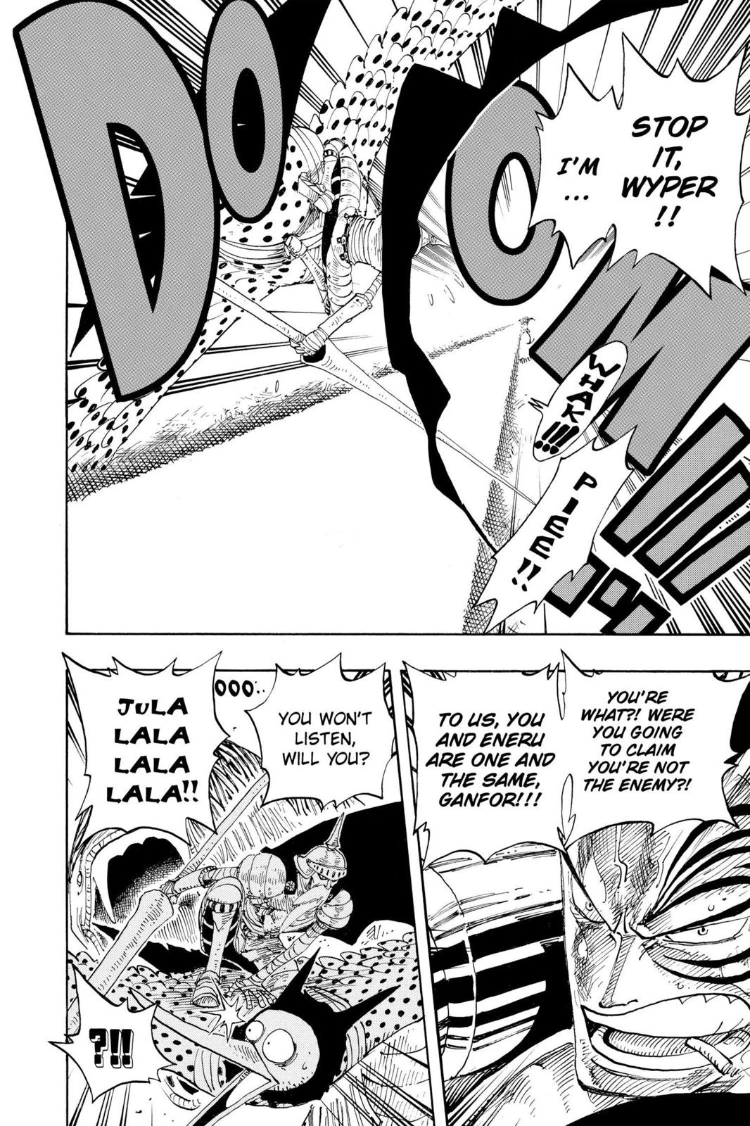 One Piece Manga Manga Chapter - 269 - image 8