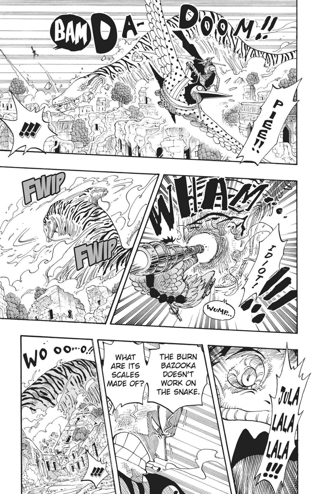 One Piece Manga Manga Chapter - 269 - image 9