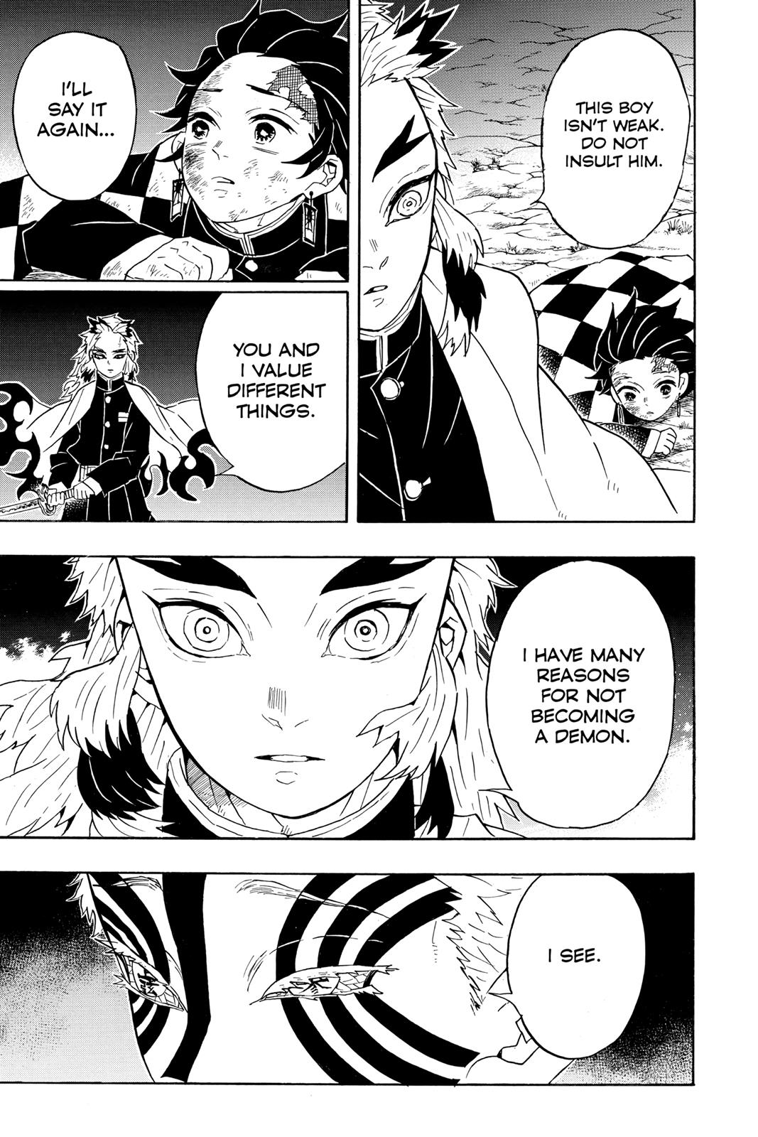 Demon Slayer Manga Manga Chapter - 63 - image 11