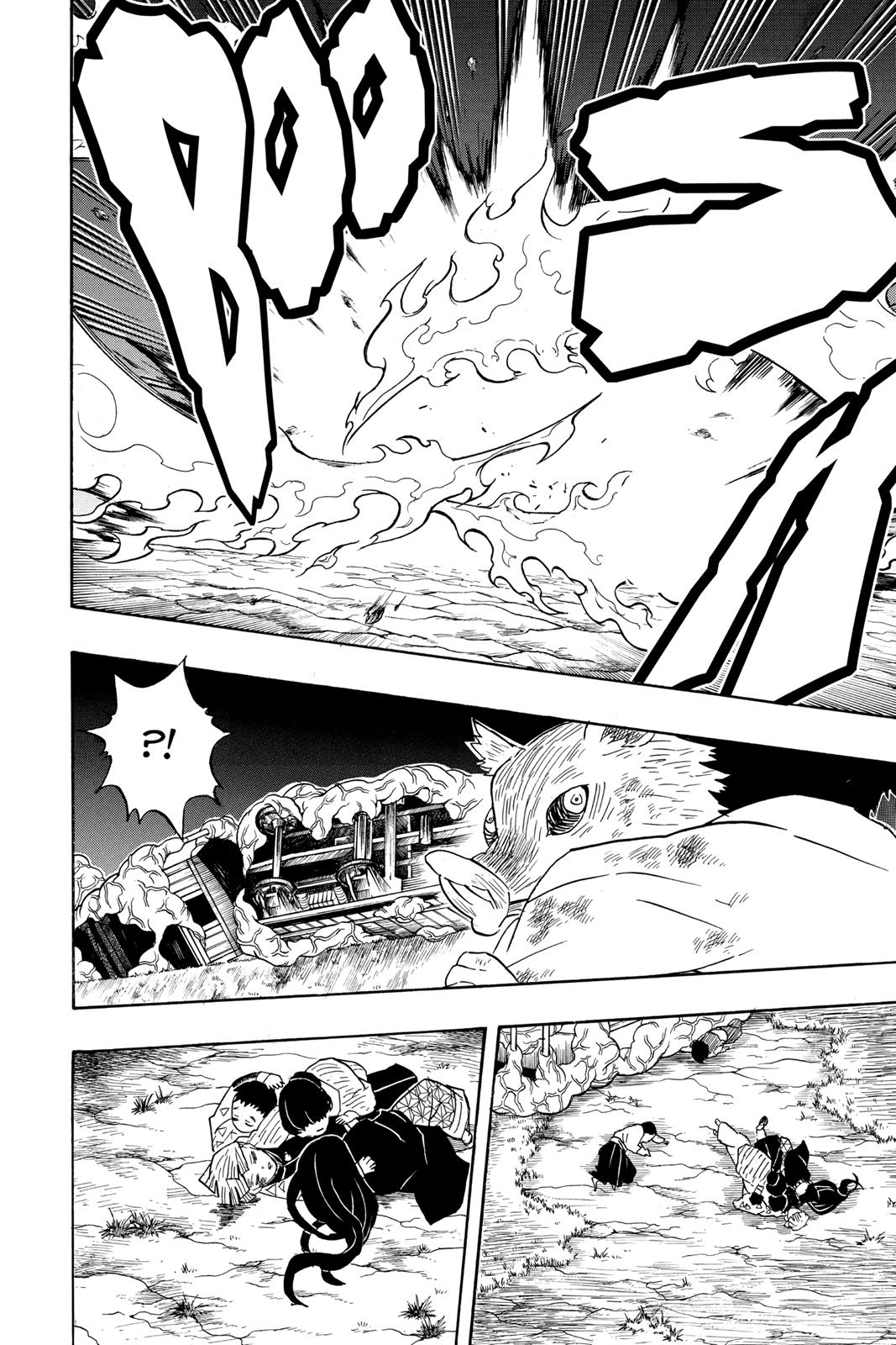 Demon Slayer Manga Manga Chapter - 63 - image 13