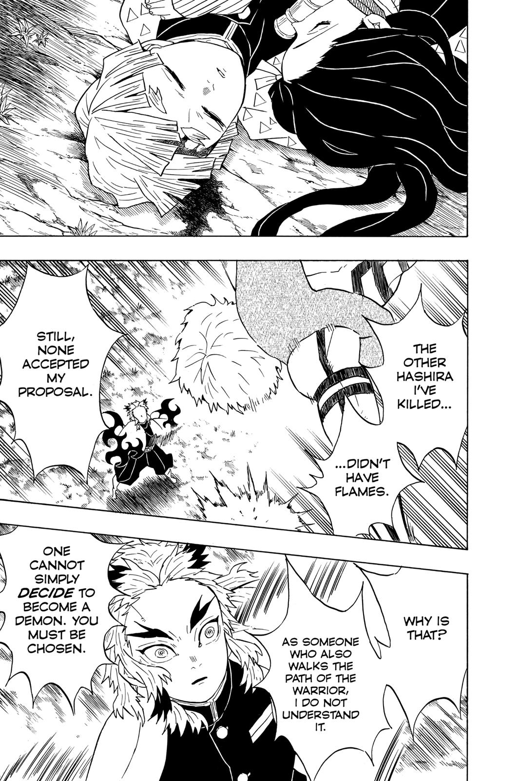 Demon Slayer Manga Manga Chapter - 63 - image 14