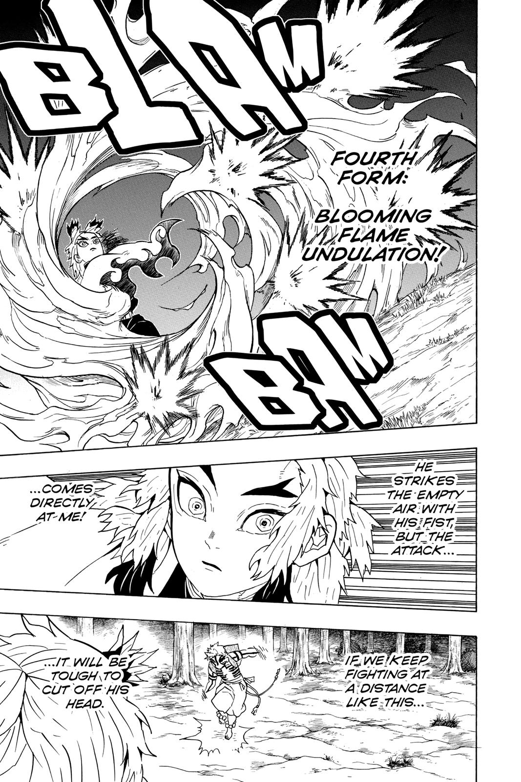 Demon Slayer Manga Manga Chapter - 63 - image 16