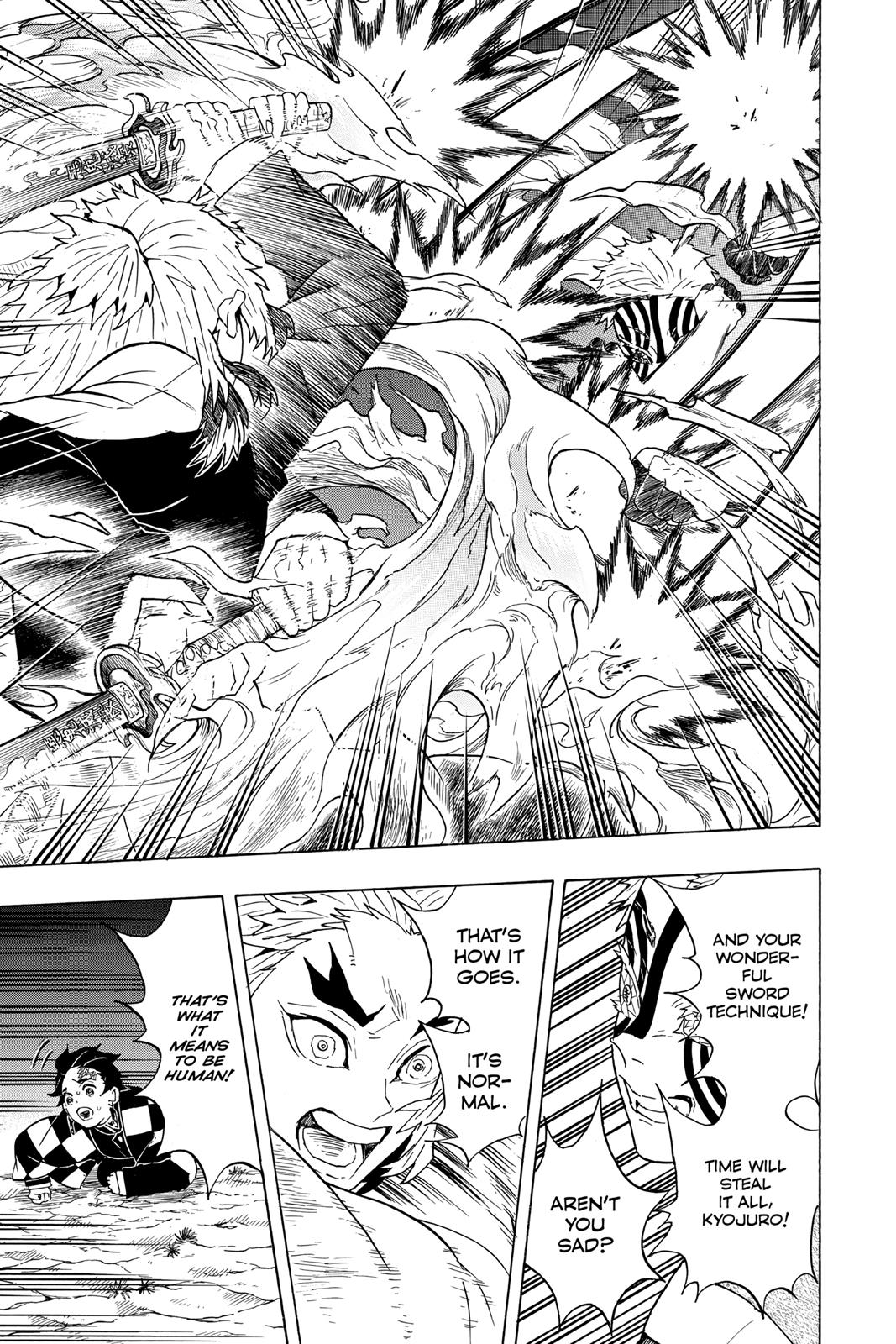 Demon Slayer Manga Manga Chapter - 63 - image 17