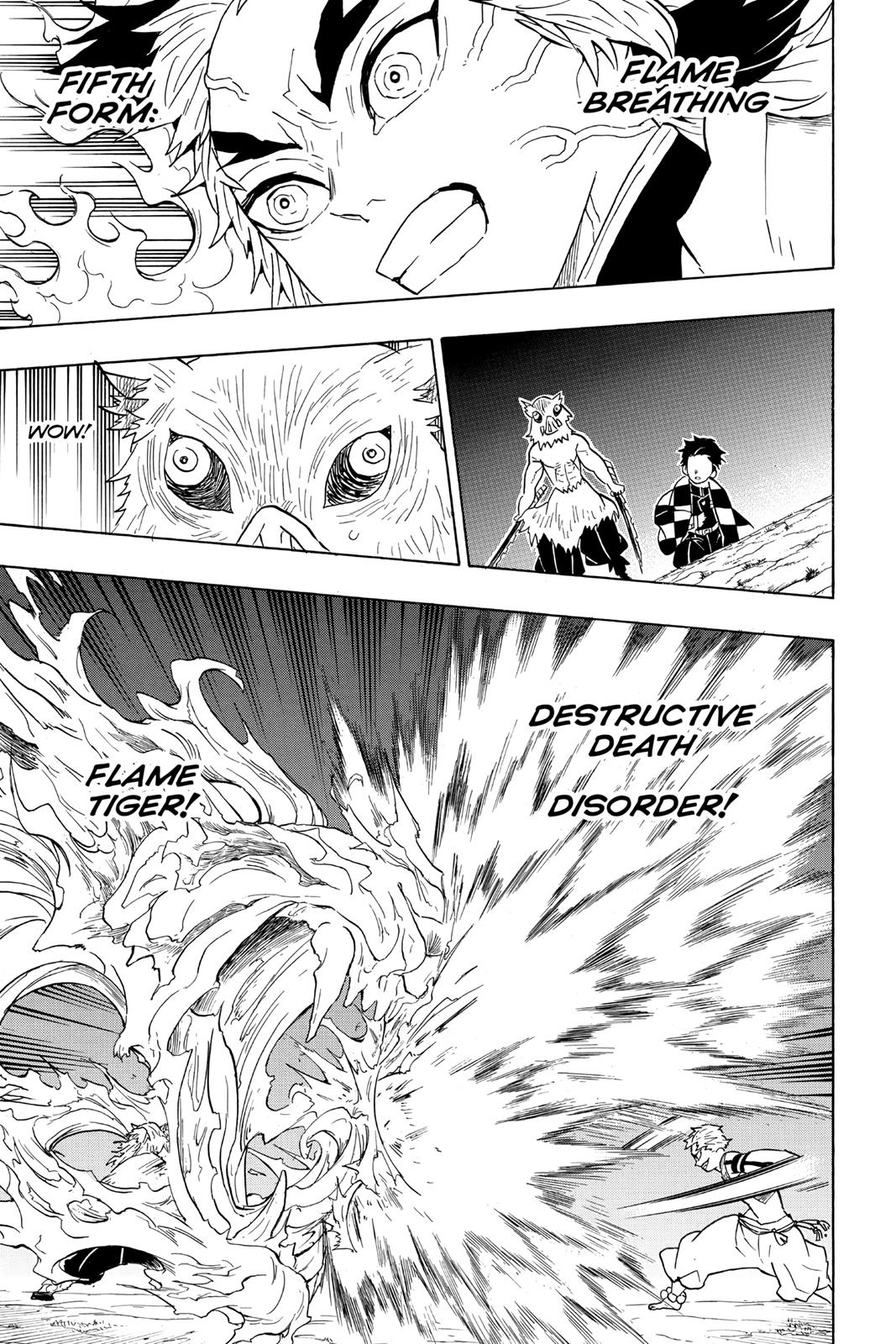 Demon Slayer Manga Manga Chapter - 63 - image 19