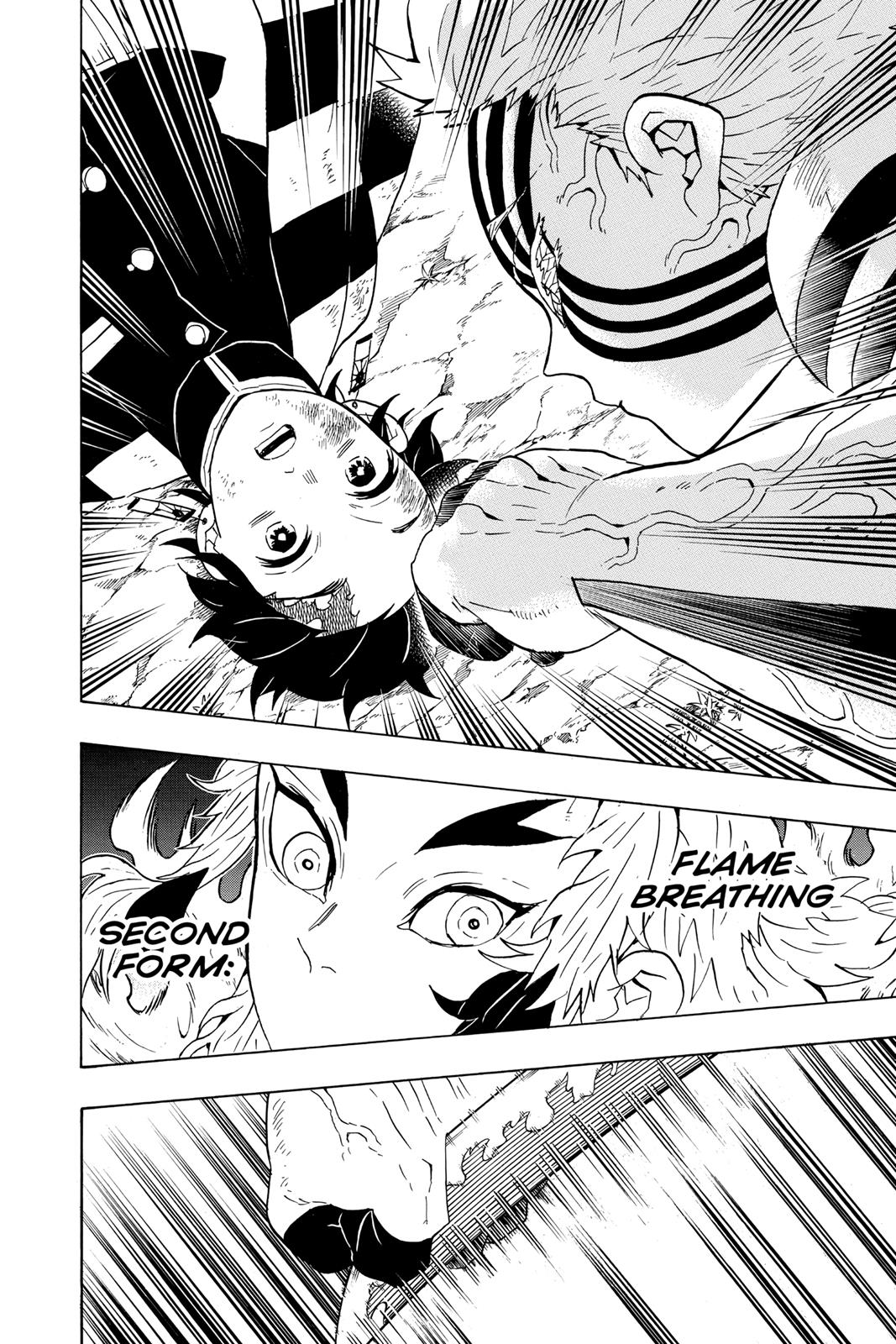 Demon Slayer Manga Manga Chapter - 63 - image 4