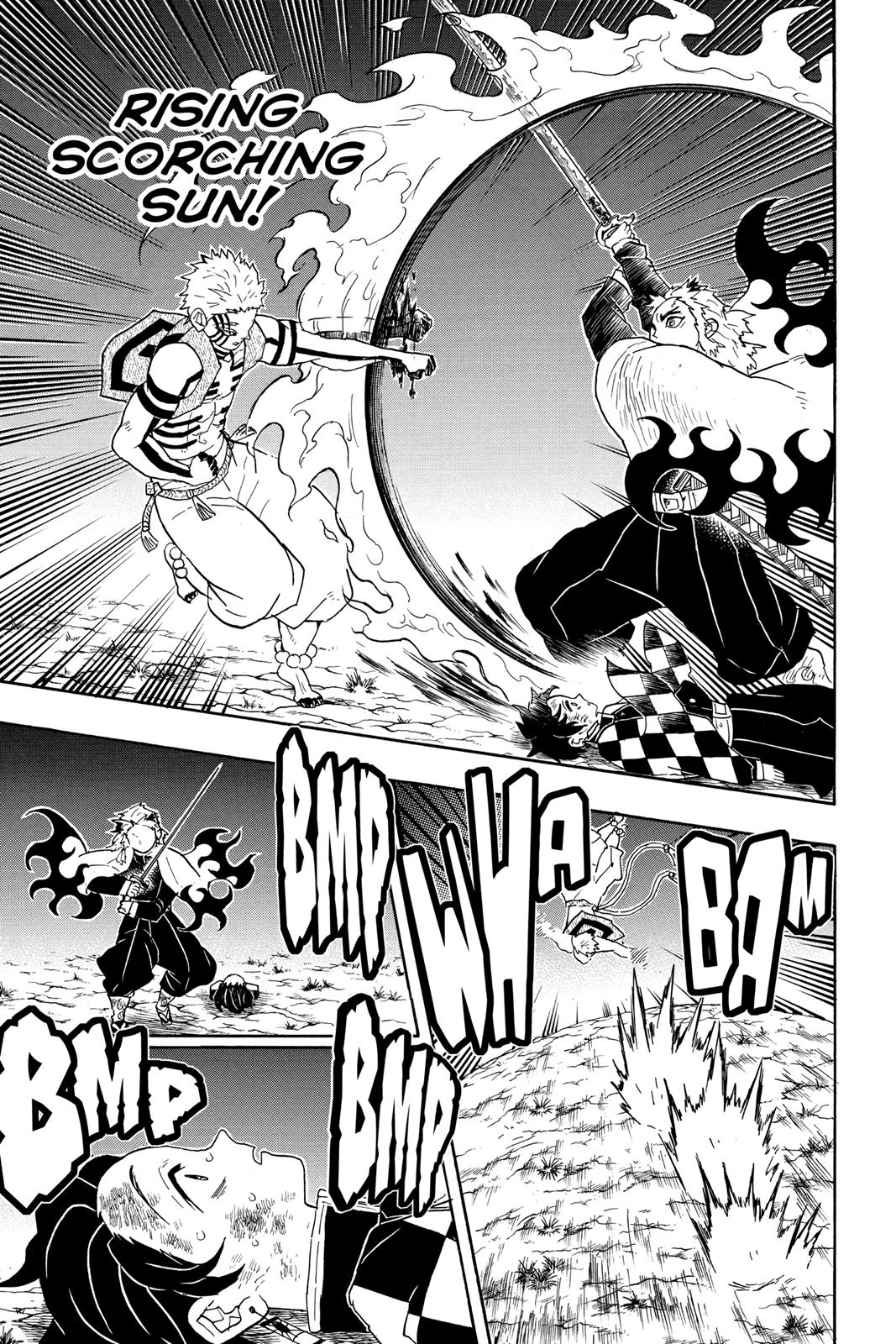 Demon Slayer Manga Manga Chapter - 63 - image 5