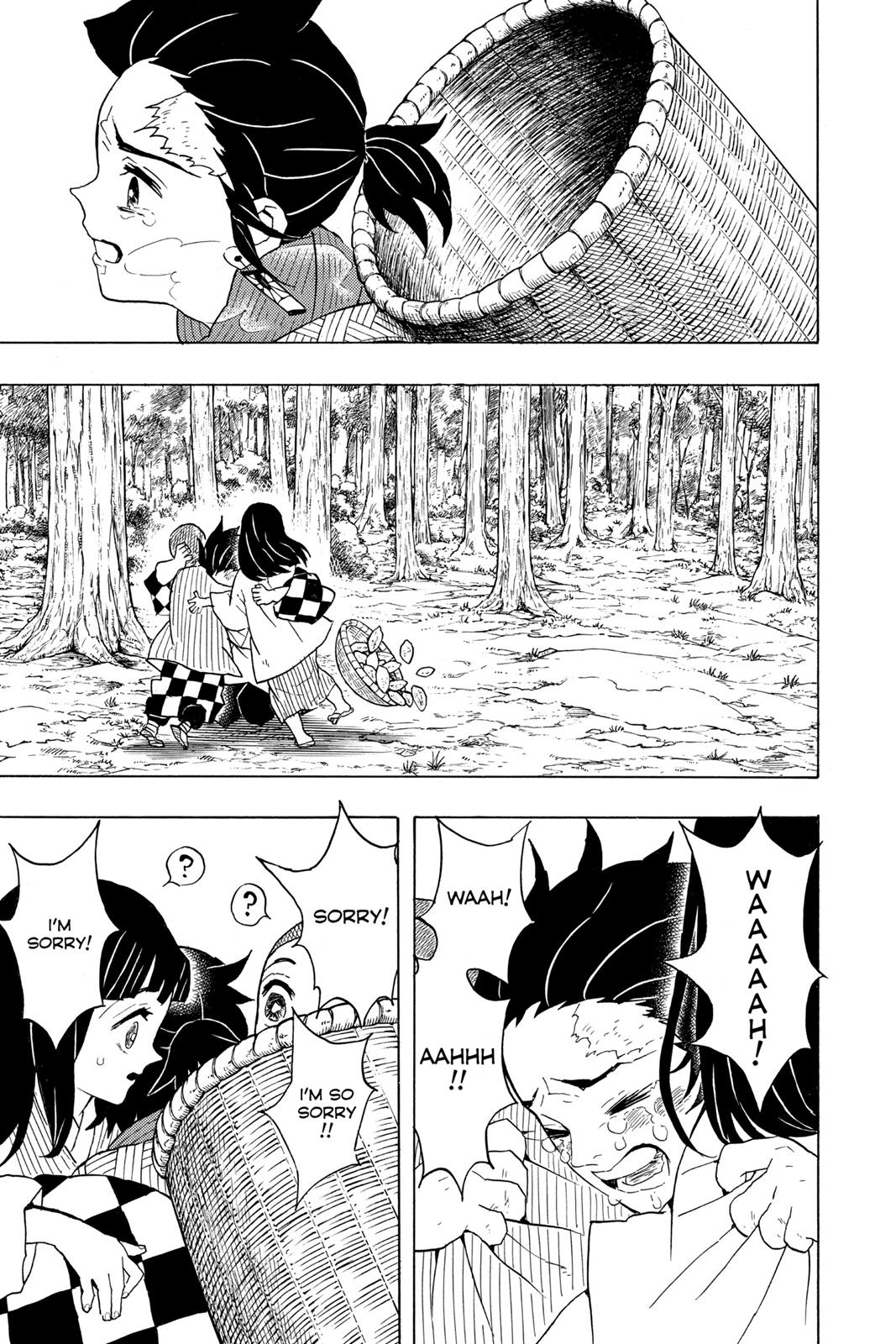 Demon Slayer Manga Manga Chapter - 55 - image 13