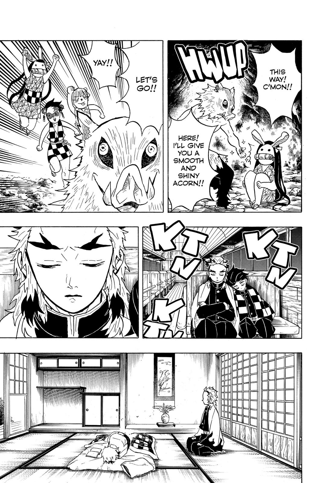 Demon Slayer Manga Manga Chapter - 55 - image 9