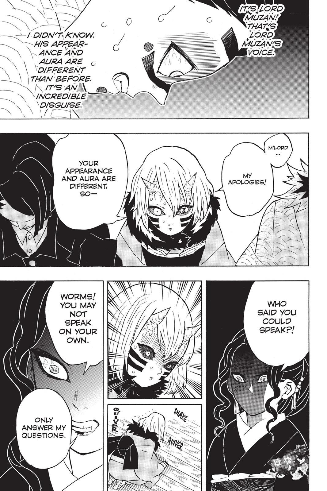 Demon Slayer Manga Manga Chapter - 51 - image 11