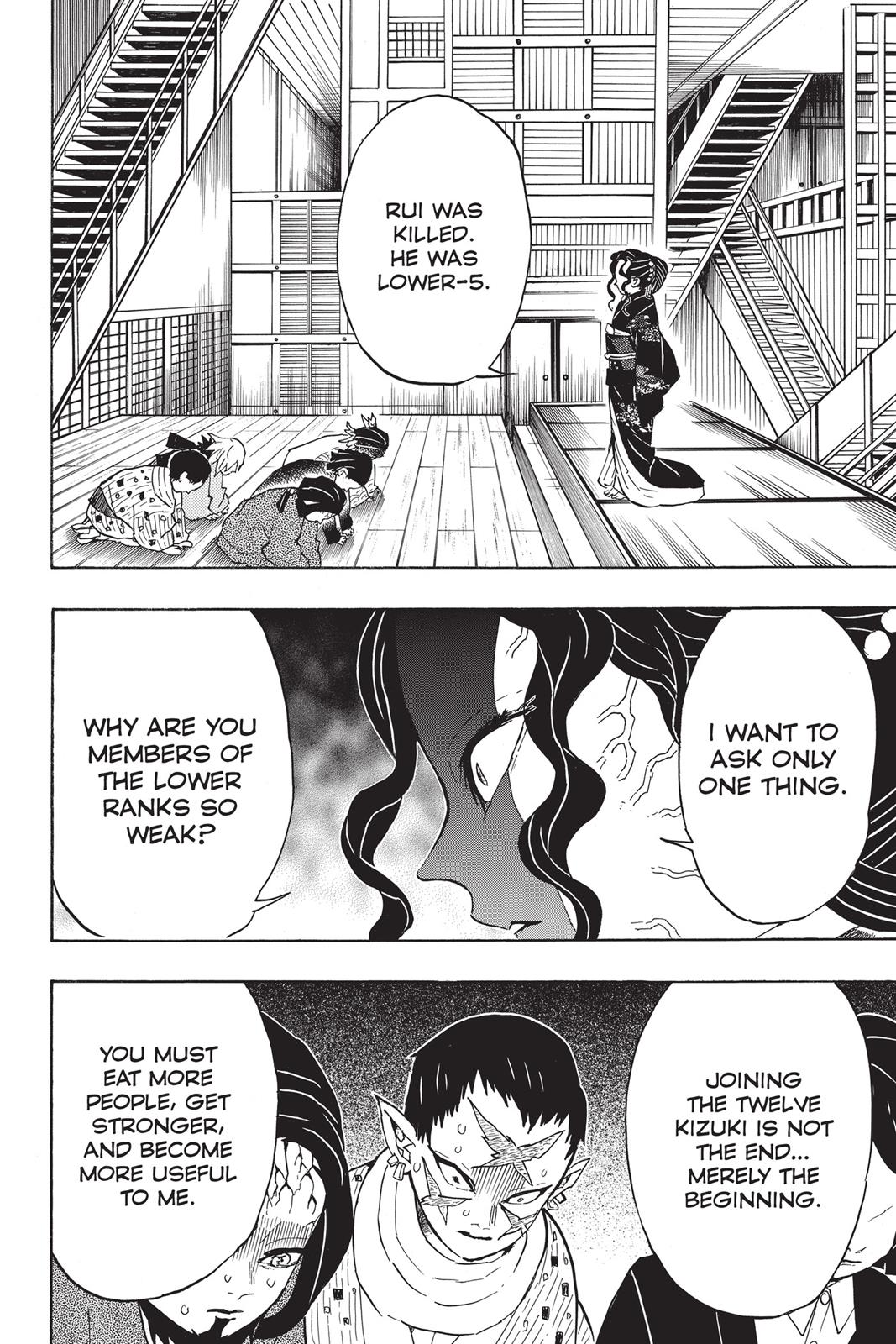 Demon Slayer Manga Manga Chapter - 51 - image 12