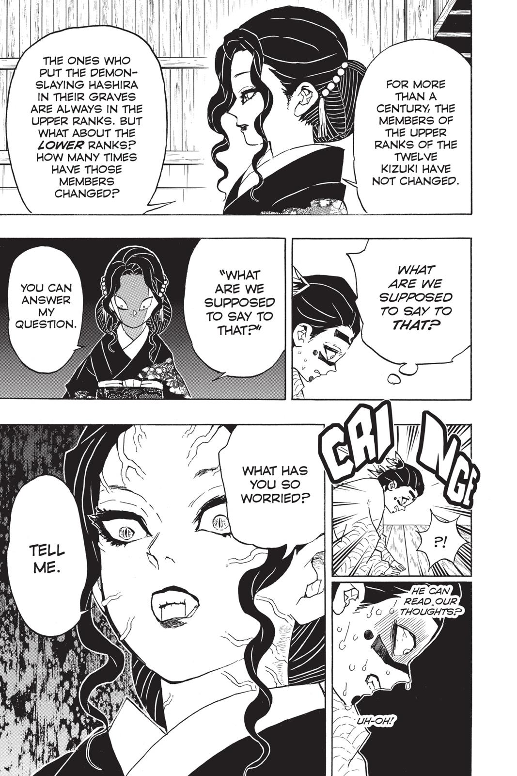 Demon Slayer Manga Manga Chapter - 51 - image 13