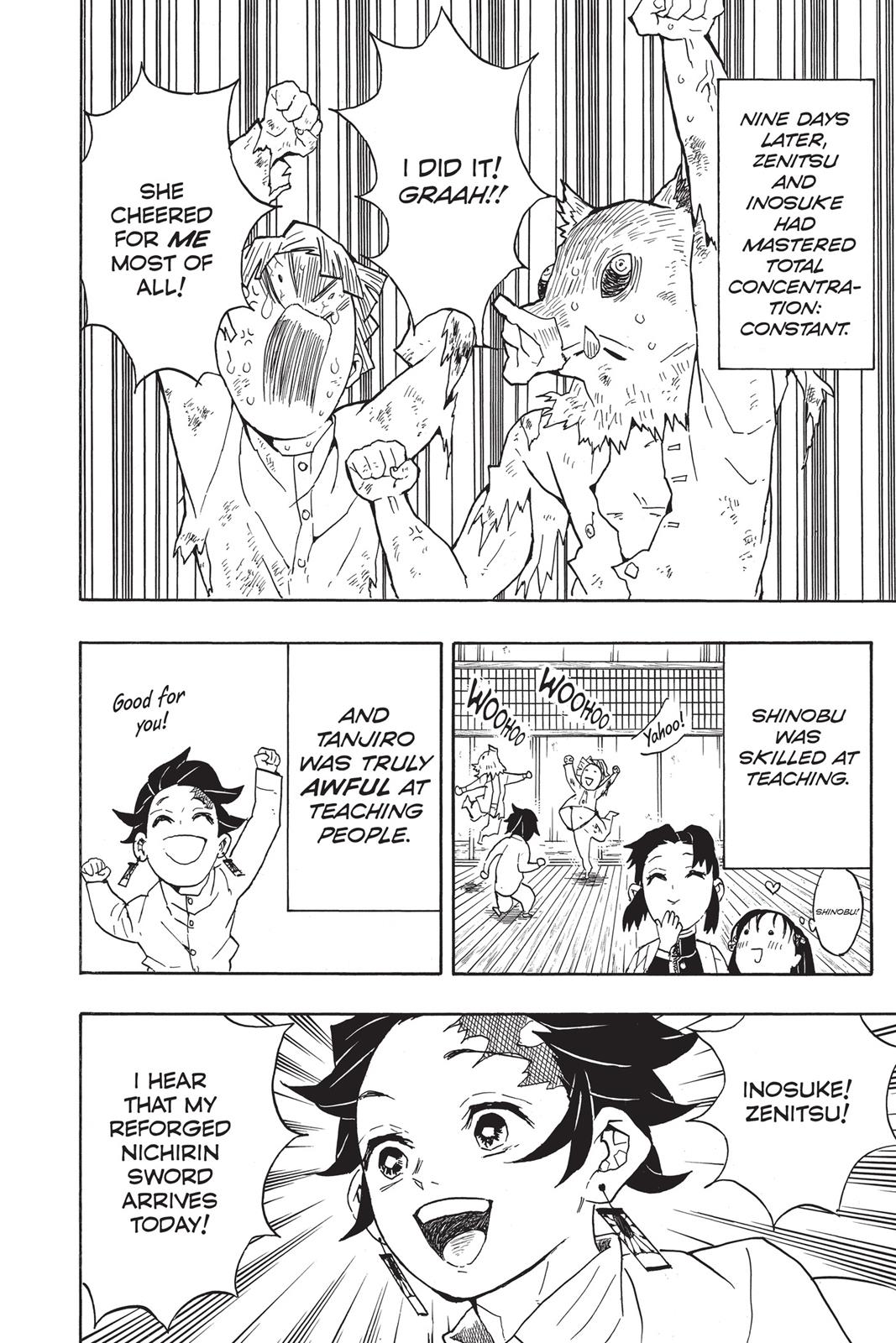 Demon Slayer Manga Manga Chapter - 51 - image 4