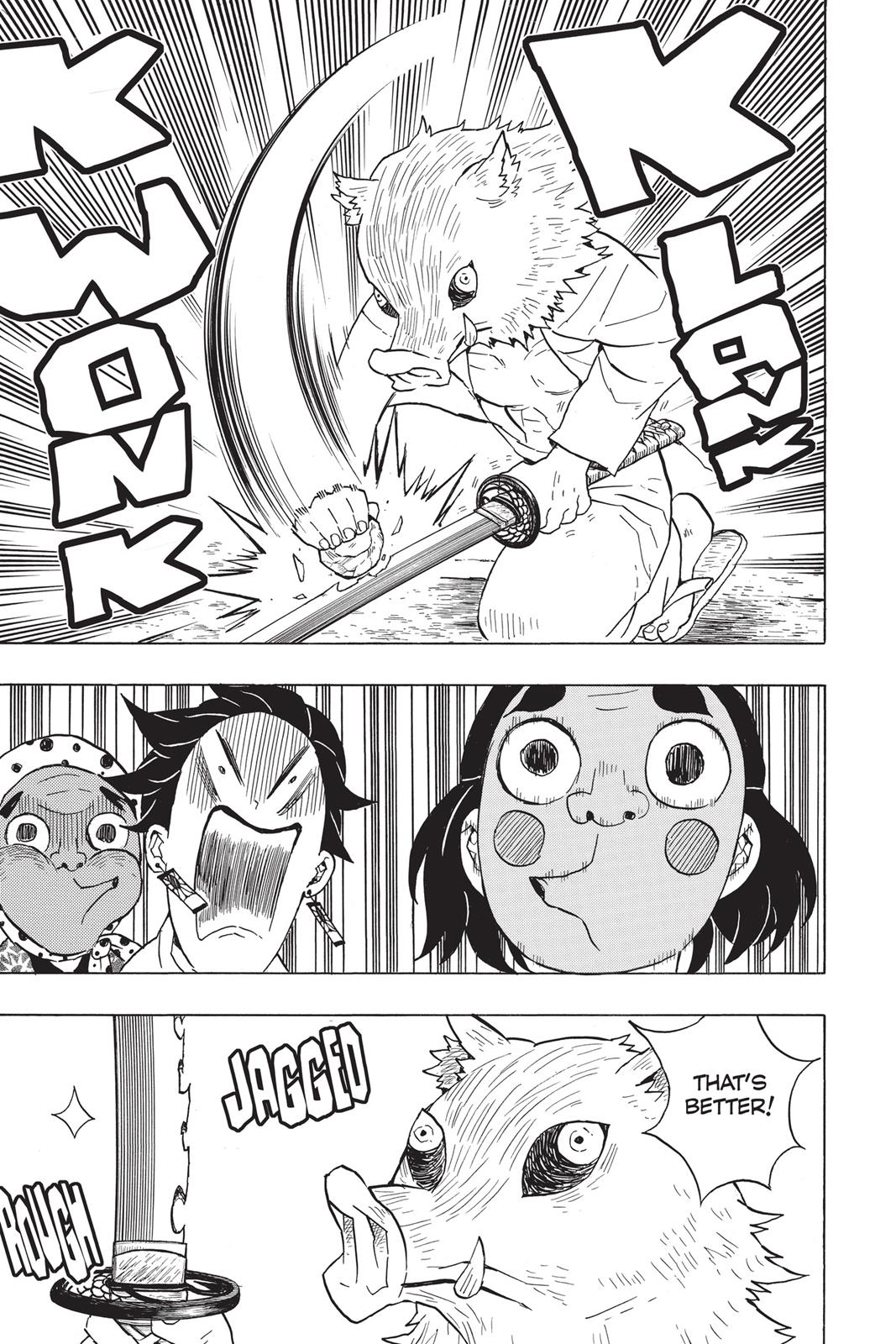 Demon Slayer Manga Manga Chapter - 51 - image 8