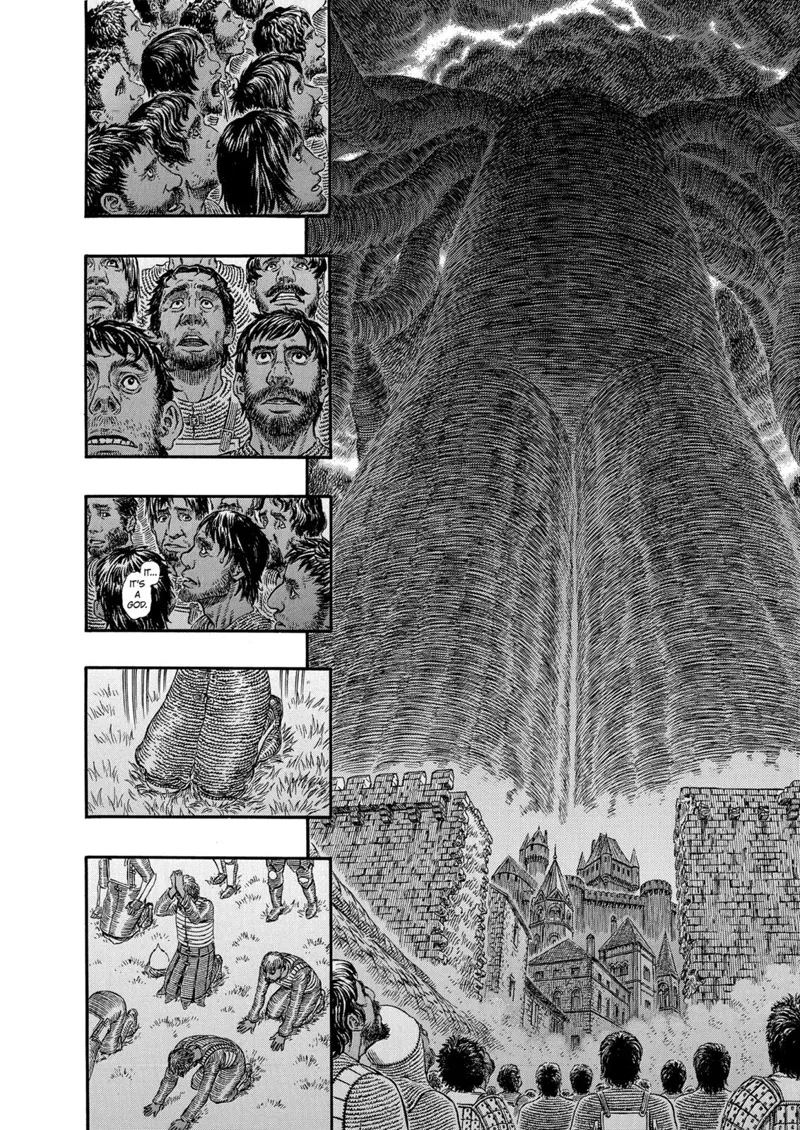 Berserk Manga Chapter - 296 - image 11