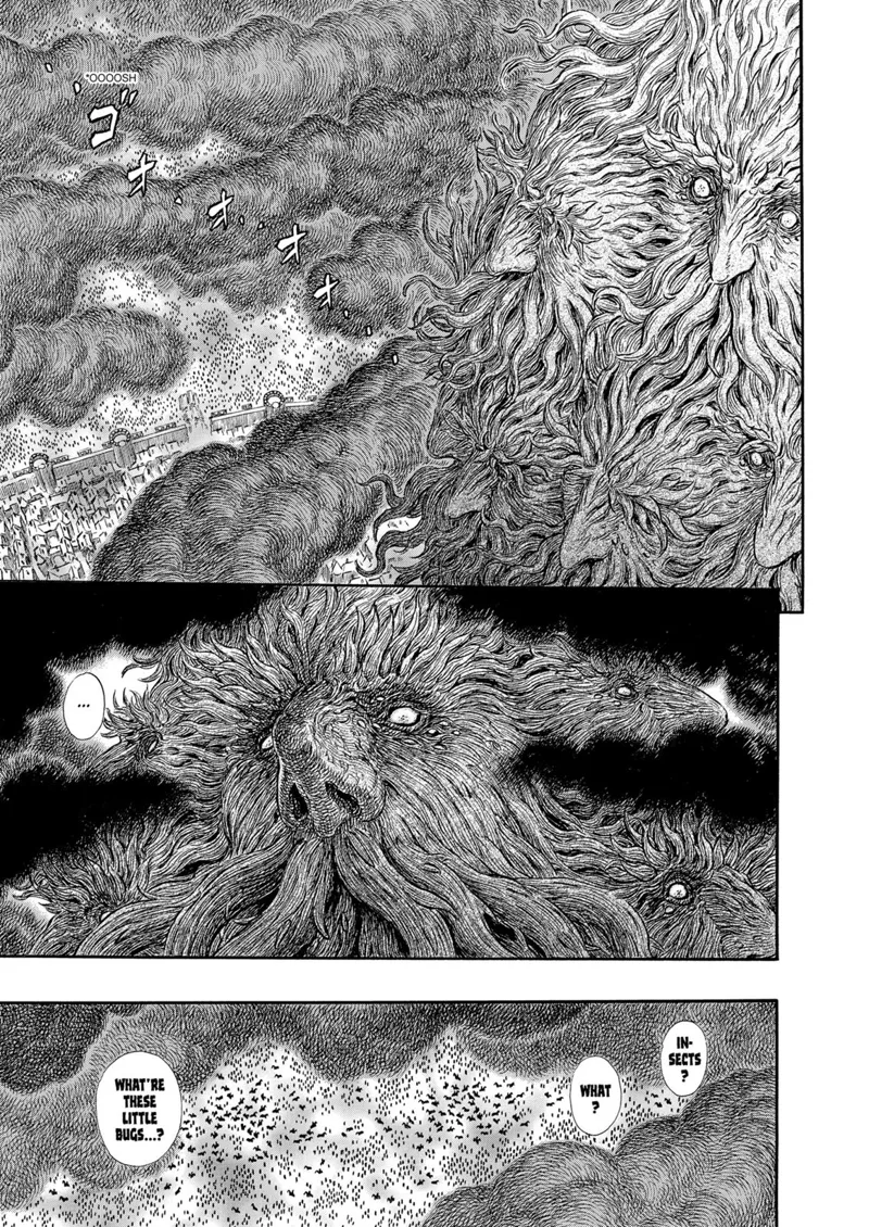 Berserk Manga Chapter - 296 - image 12