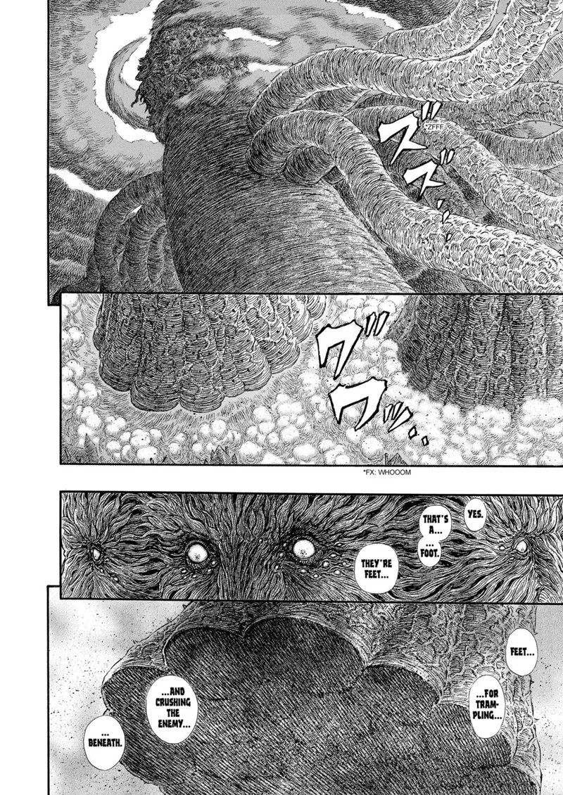 Berserk Manga Chapter - 296 - image 13