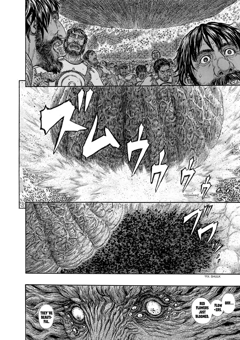 Berserk Manga Chapter - 296 - image 15