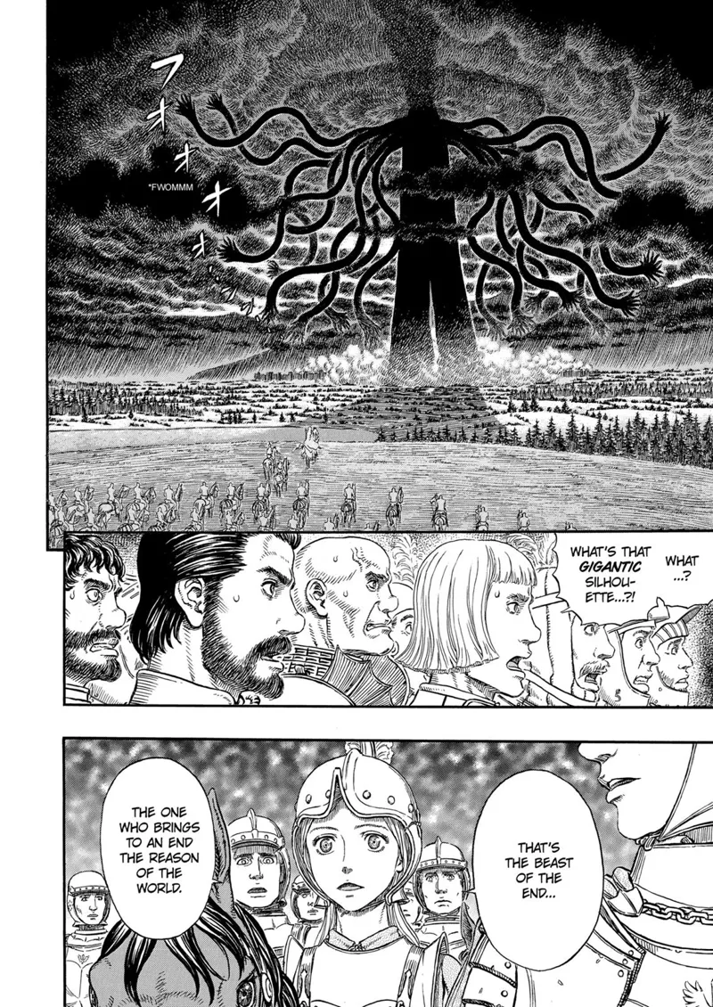 Berserk Manga Chapter - 296 - image 17