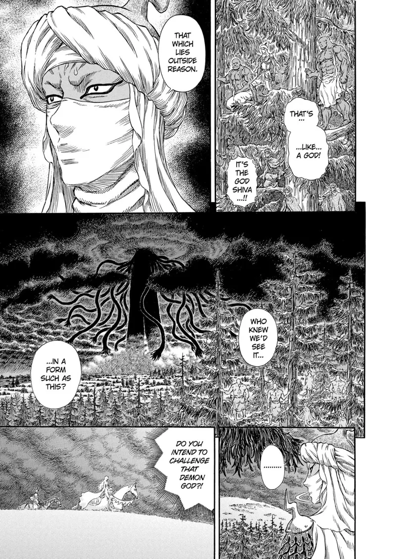 Berserk Manga Chapter - 296 - image 18