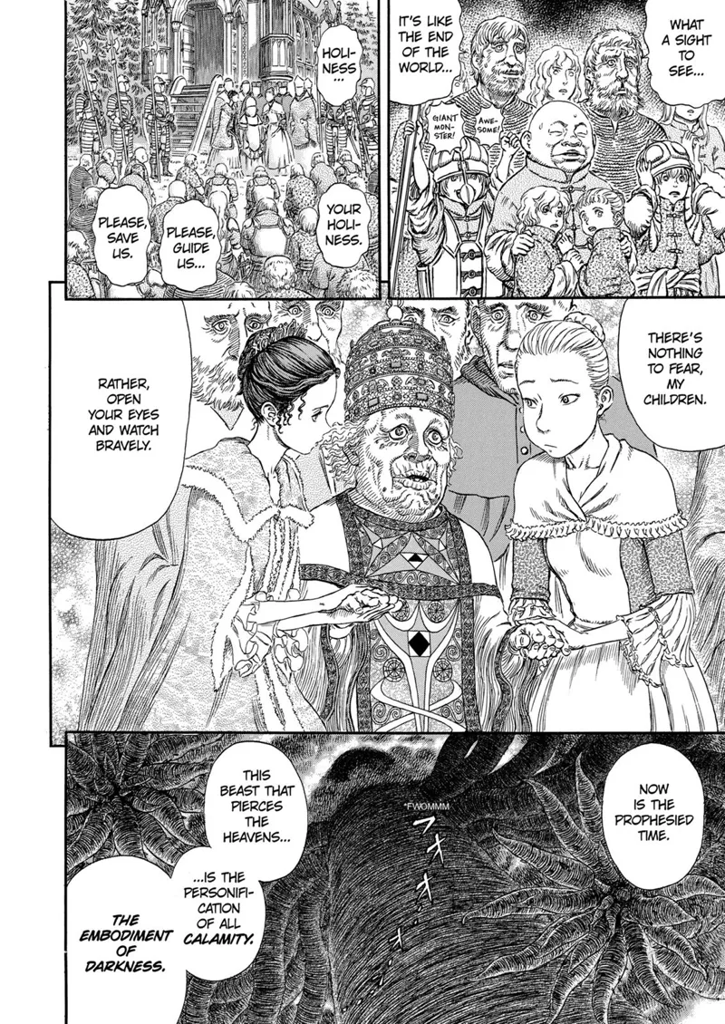 Berserk Manga Chapter - 296 - image 19