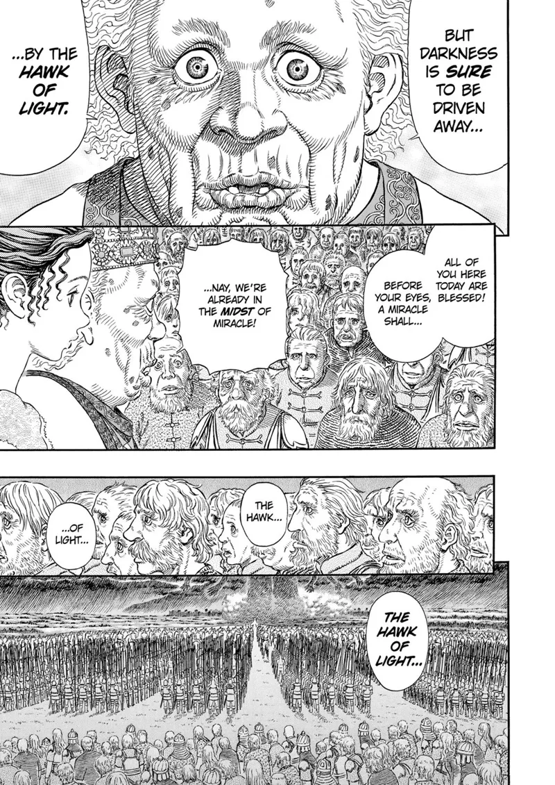 Berserk Manga Chapter - 296 - image 20
