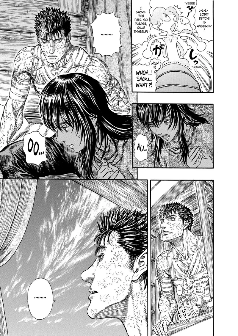 Berserk Manga Chapter - 296 - image 6