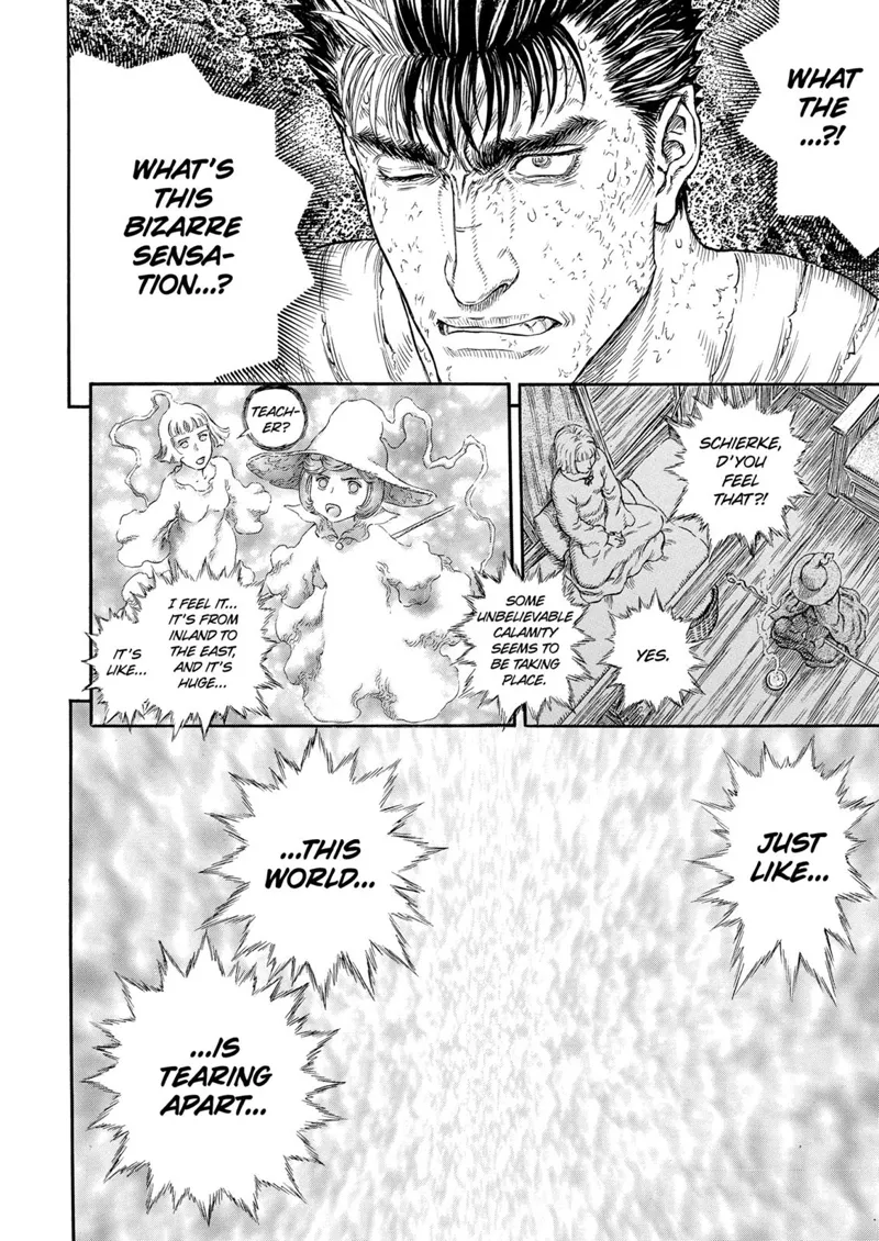 Berserk Manga Chapter - 296 - image 7