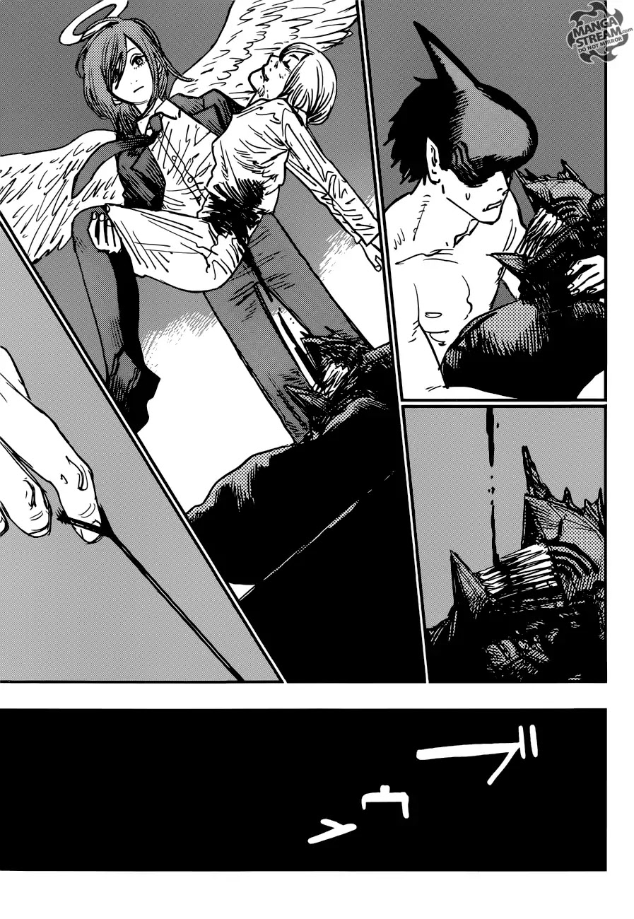 Chainsaw Man Manga Chapter - 49 - image 12