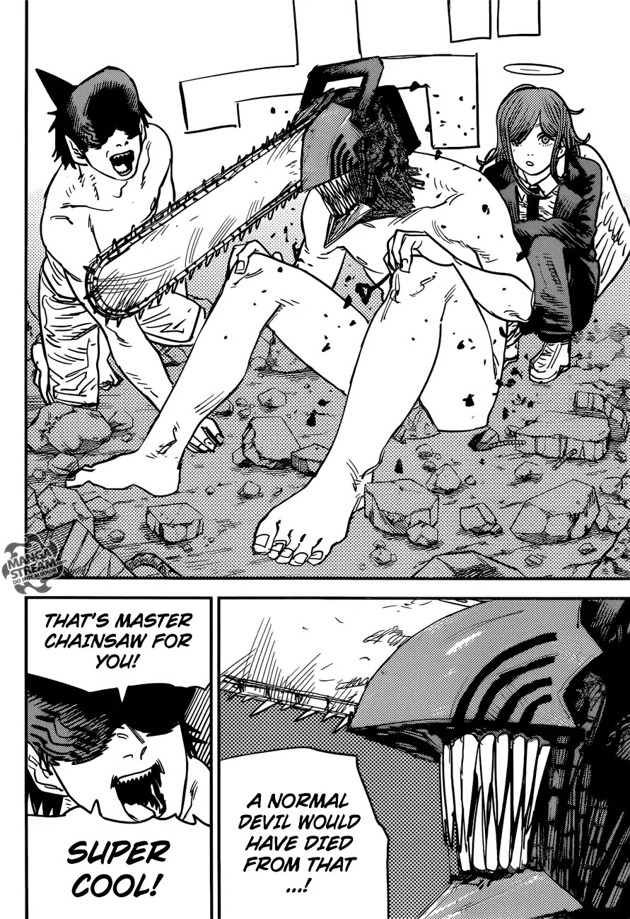 Chainsaw Man Manga Chapter - 49 - image 13