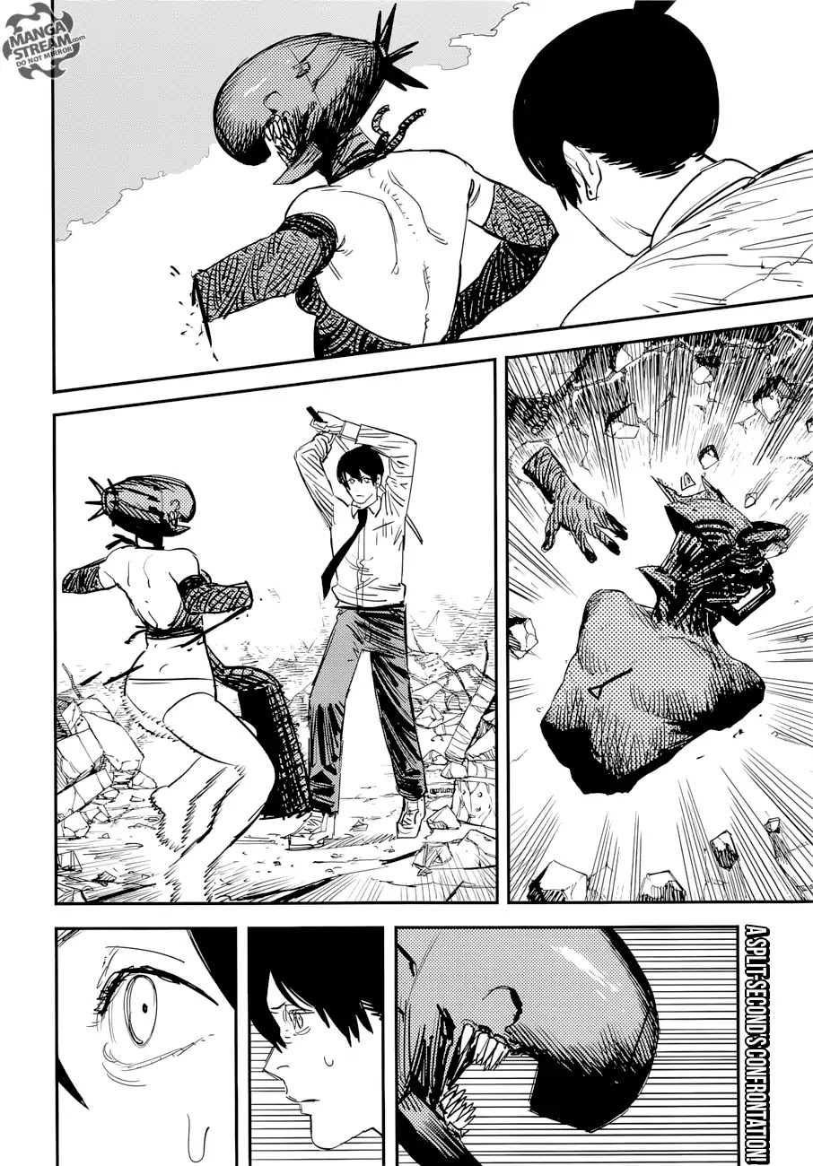 Chainsaw Man Manga Chapter - 49 - image 3