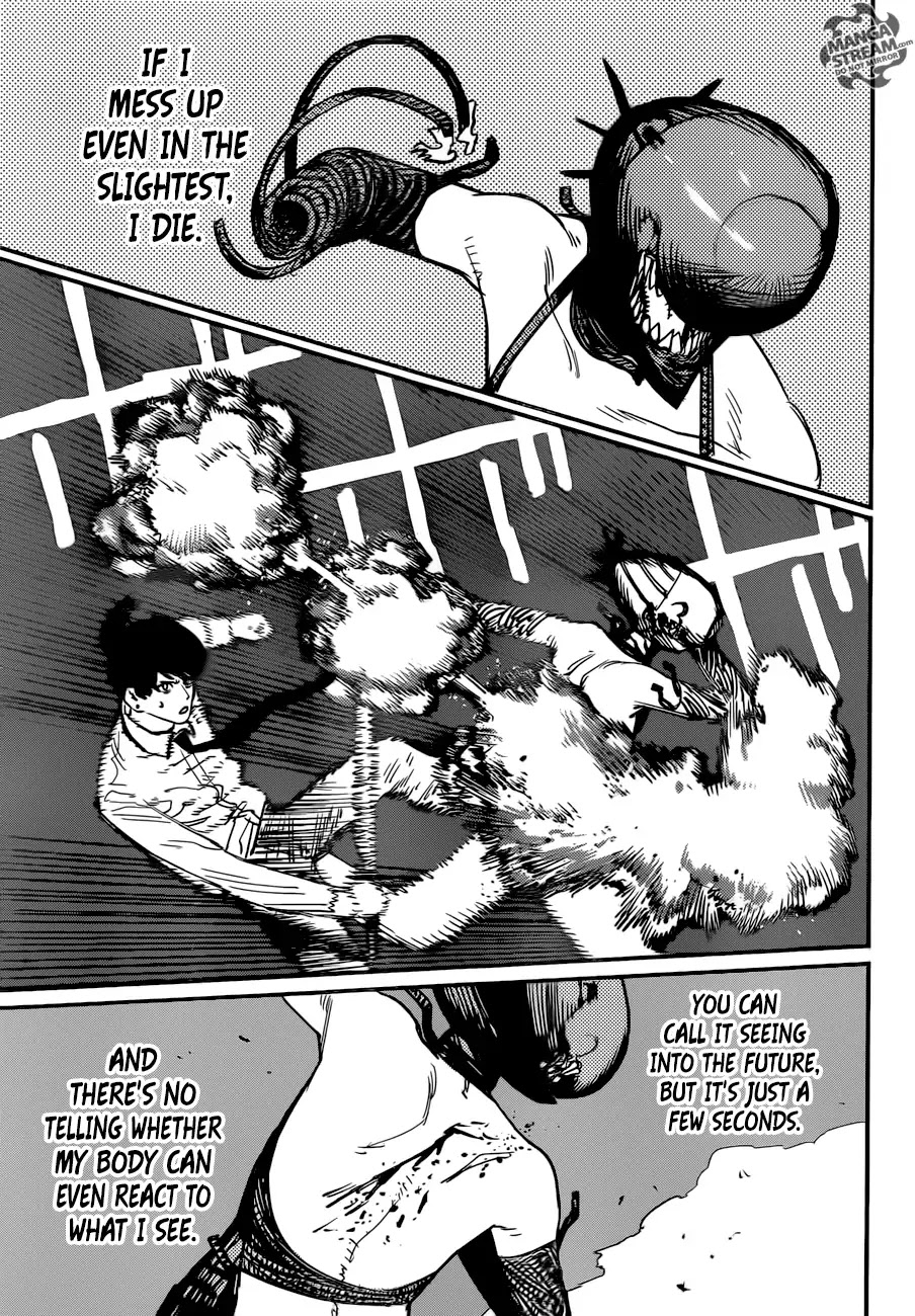 Chainsaw Man Manga Chapter - 49 - image 4