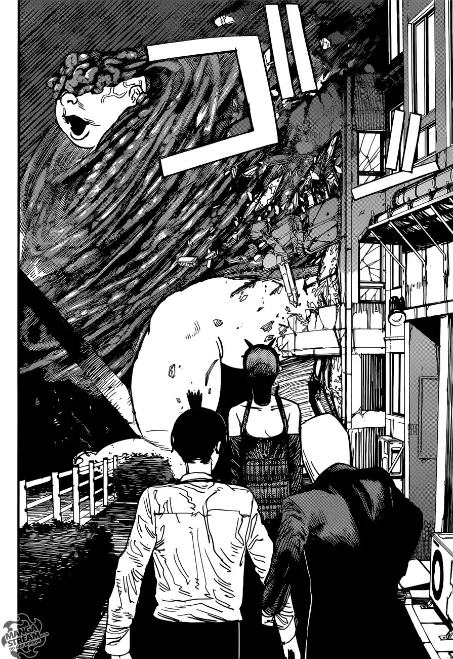Chainsaw Man Manga Chapter - 49 - image 9