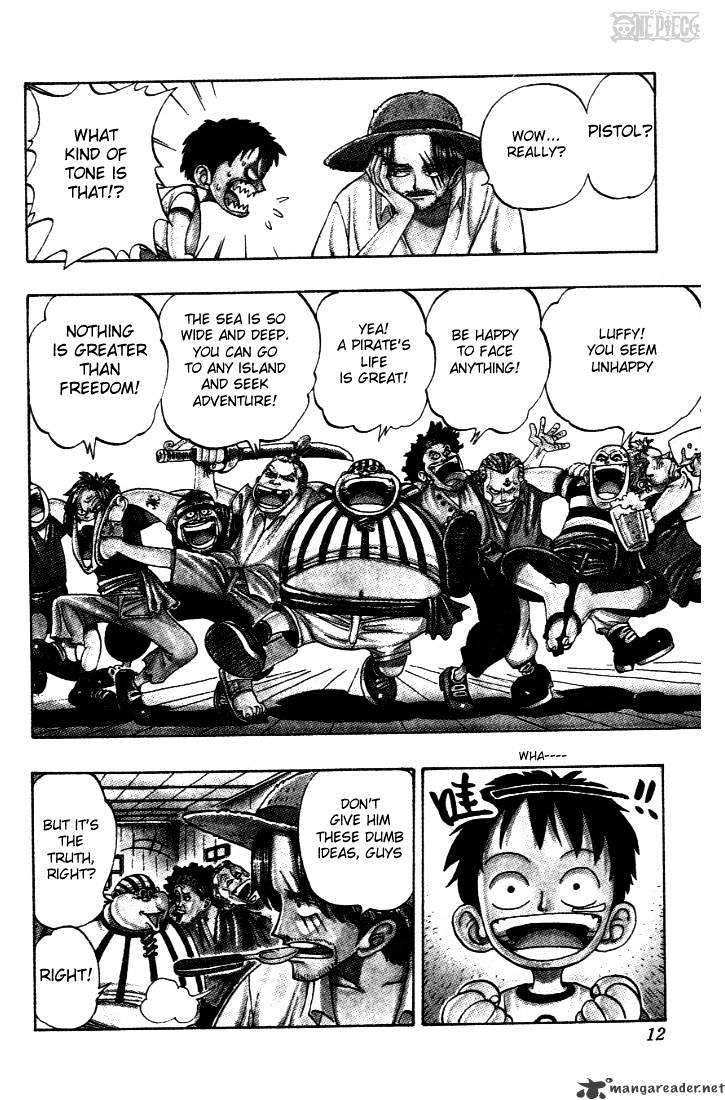 One Piece Manga Manga Chapter - 1 - image 10