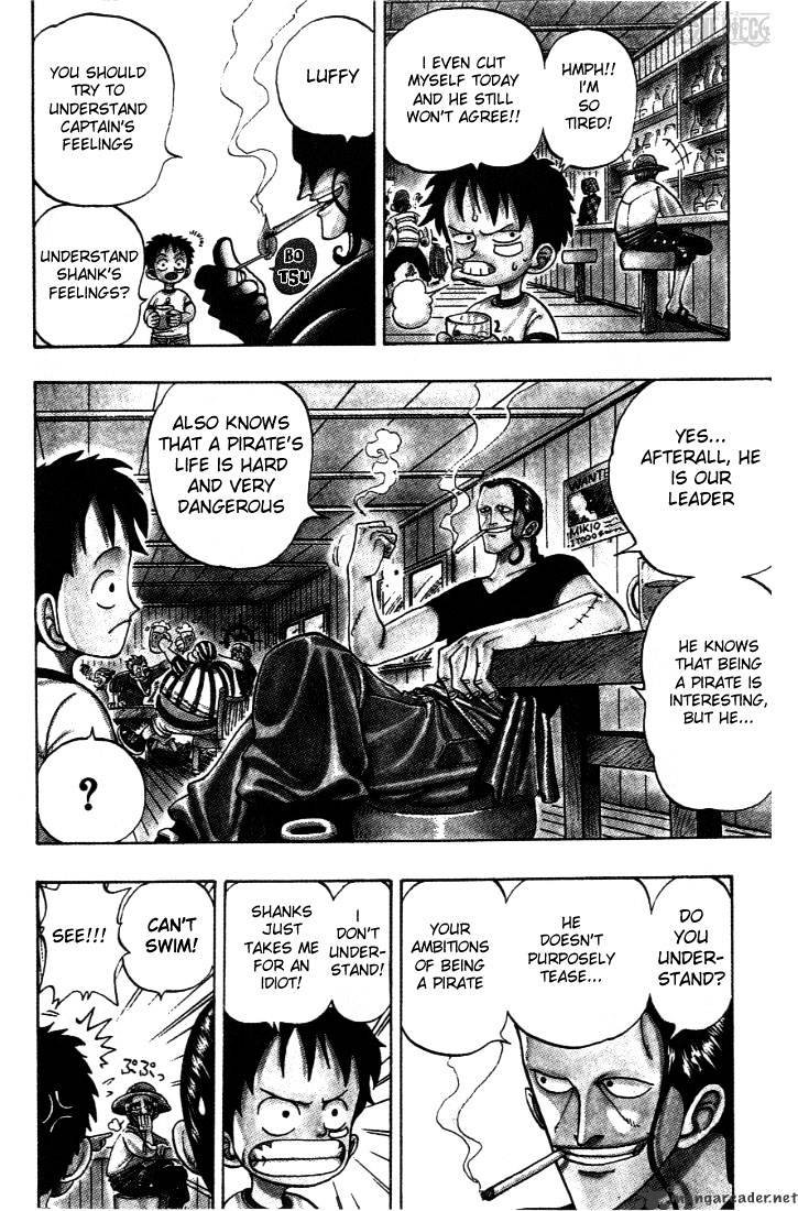 One Piece Manga Manga Chapter - 1 - image 12