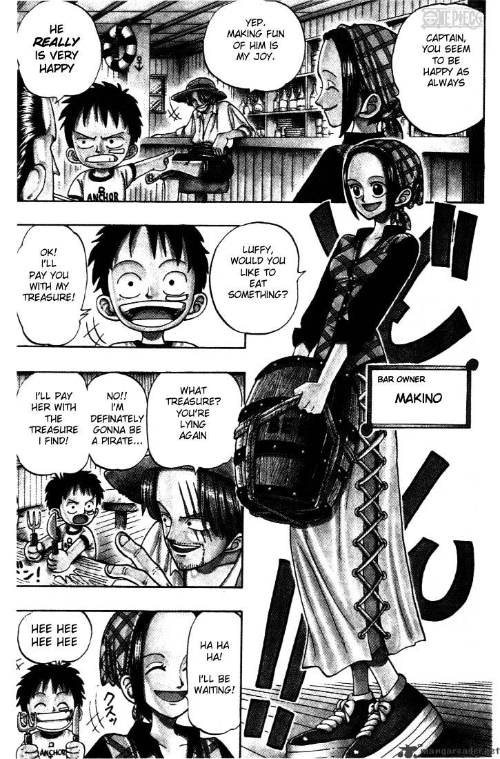 One Piece Manga Manga Chapter - 1 - image 13