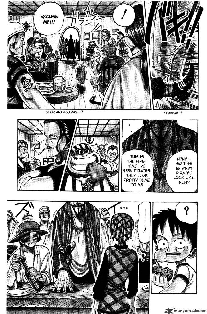 One Piece Manga Manga Chapter - 1 - image 15