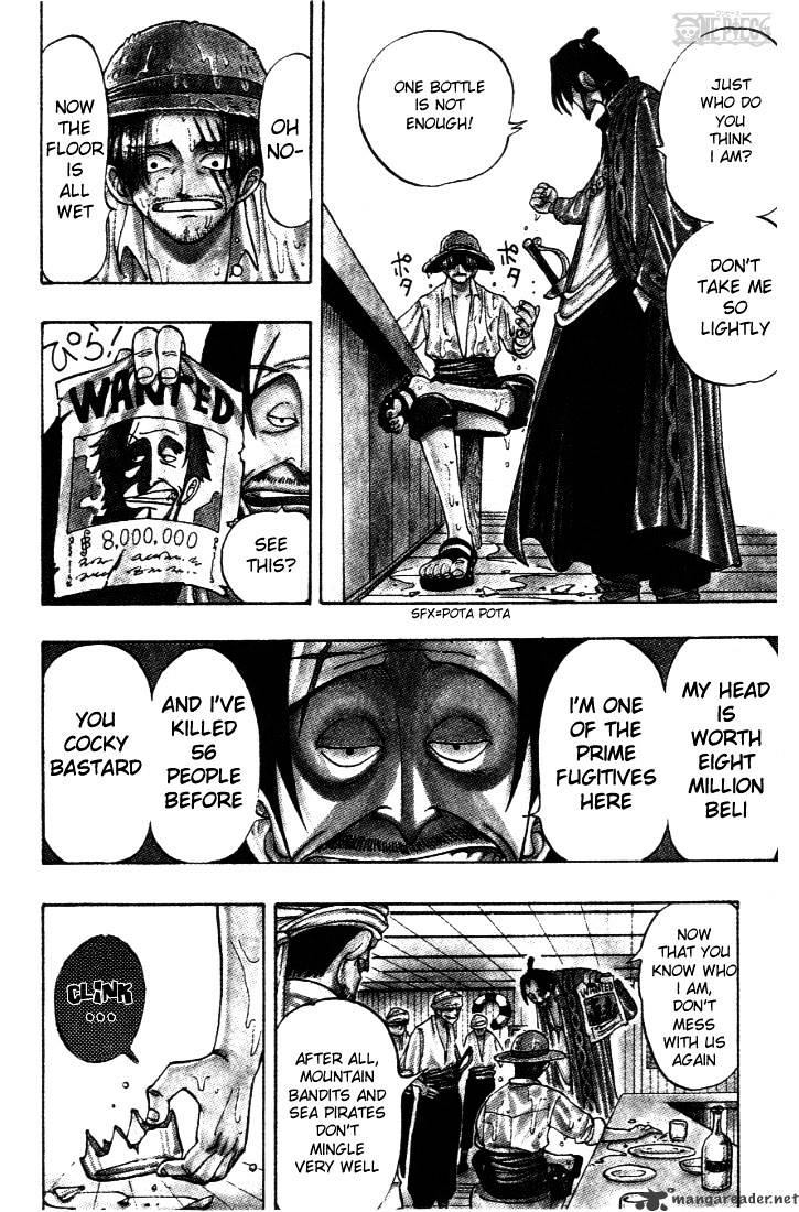 One Piece Manga Manga Chapter - 1 - image 18