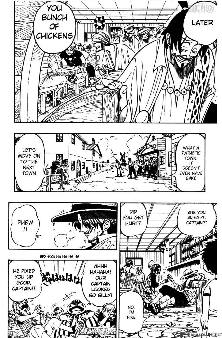One Piece Manga Manga Chapter - 1 - image 20