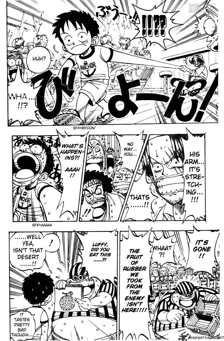 One Piece Manga Manga Chapter - 1 - image 22