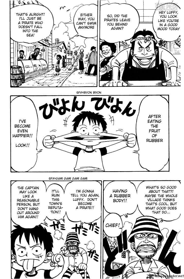 One Piece Manga Manga Chapter - 1 - image 24