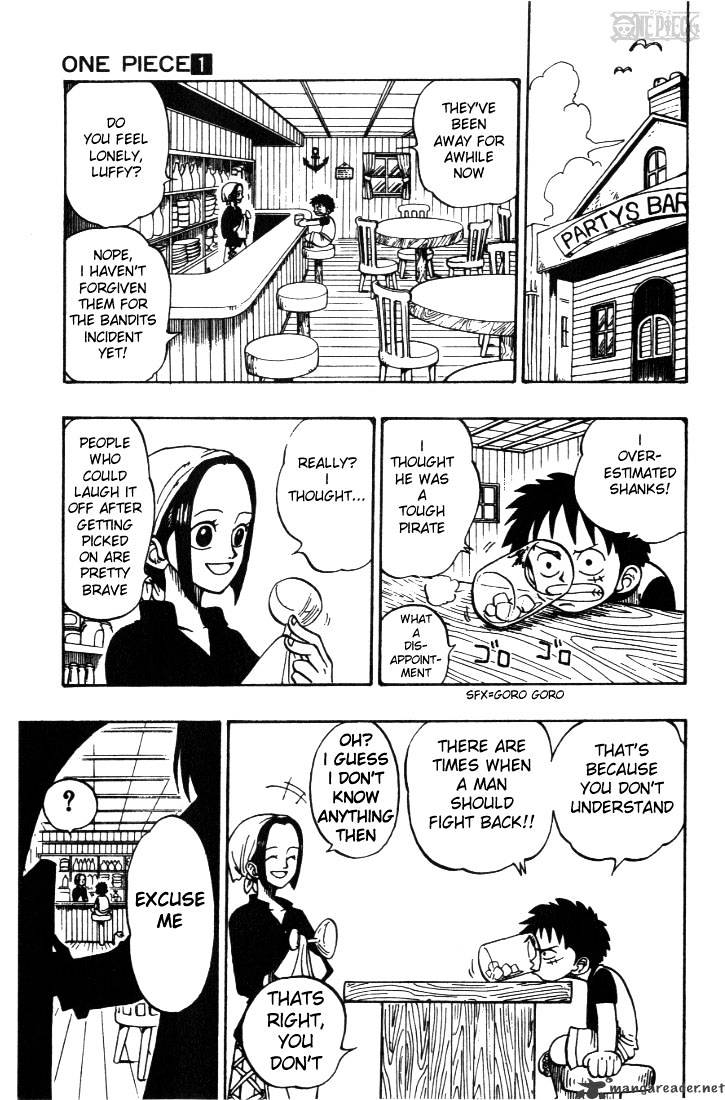 One Piece Manga Manga Chapter - 1 - image 25