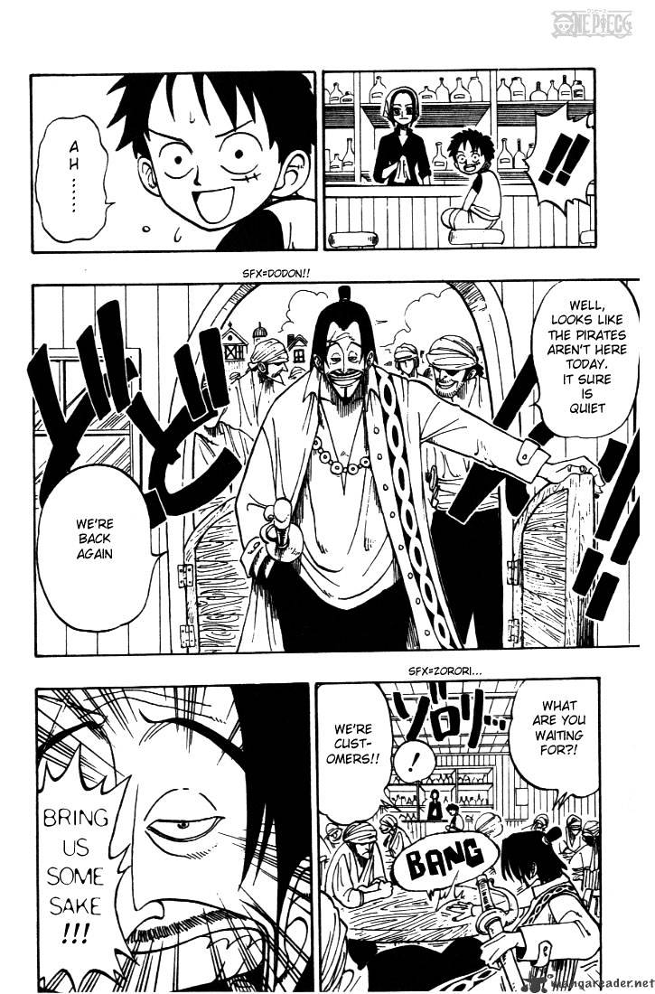 One Piece Manga Manga Chapter - 1 - image 26